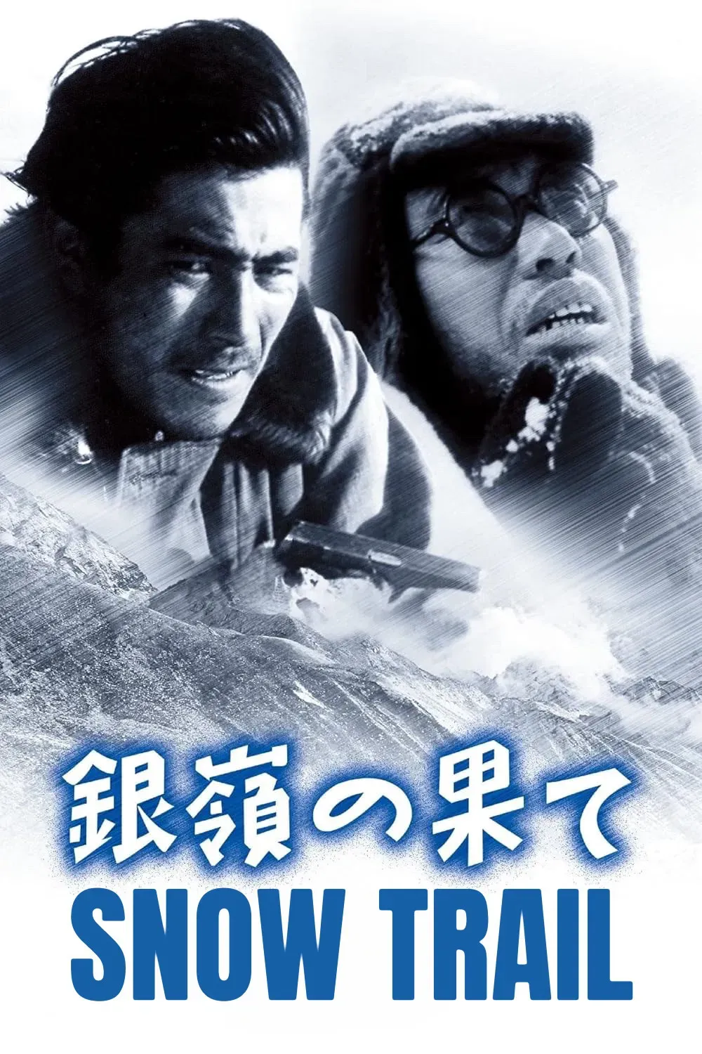 Poster of the movie Snow Trail