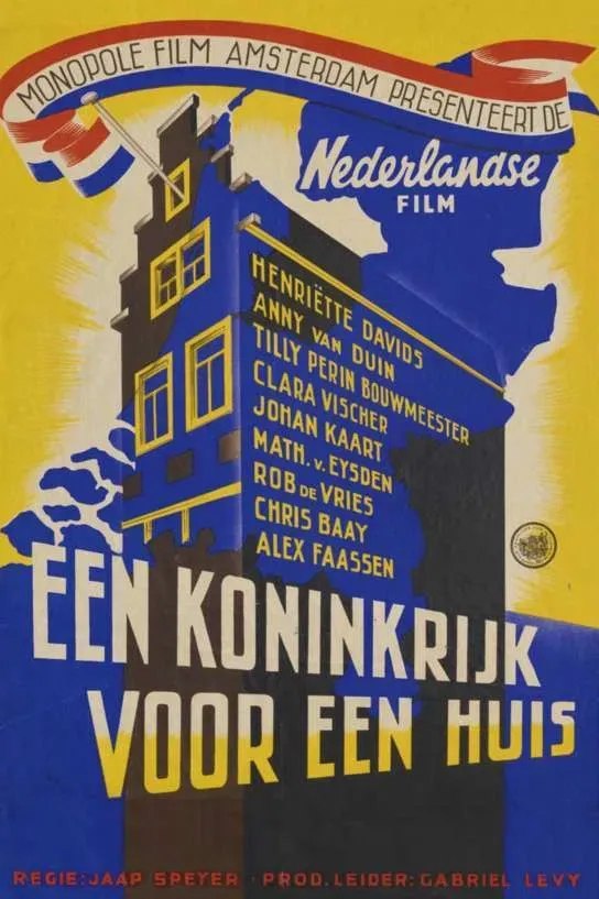 Poster of the movie A Kingdom for a Horse