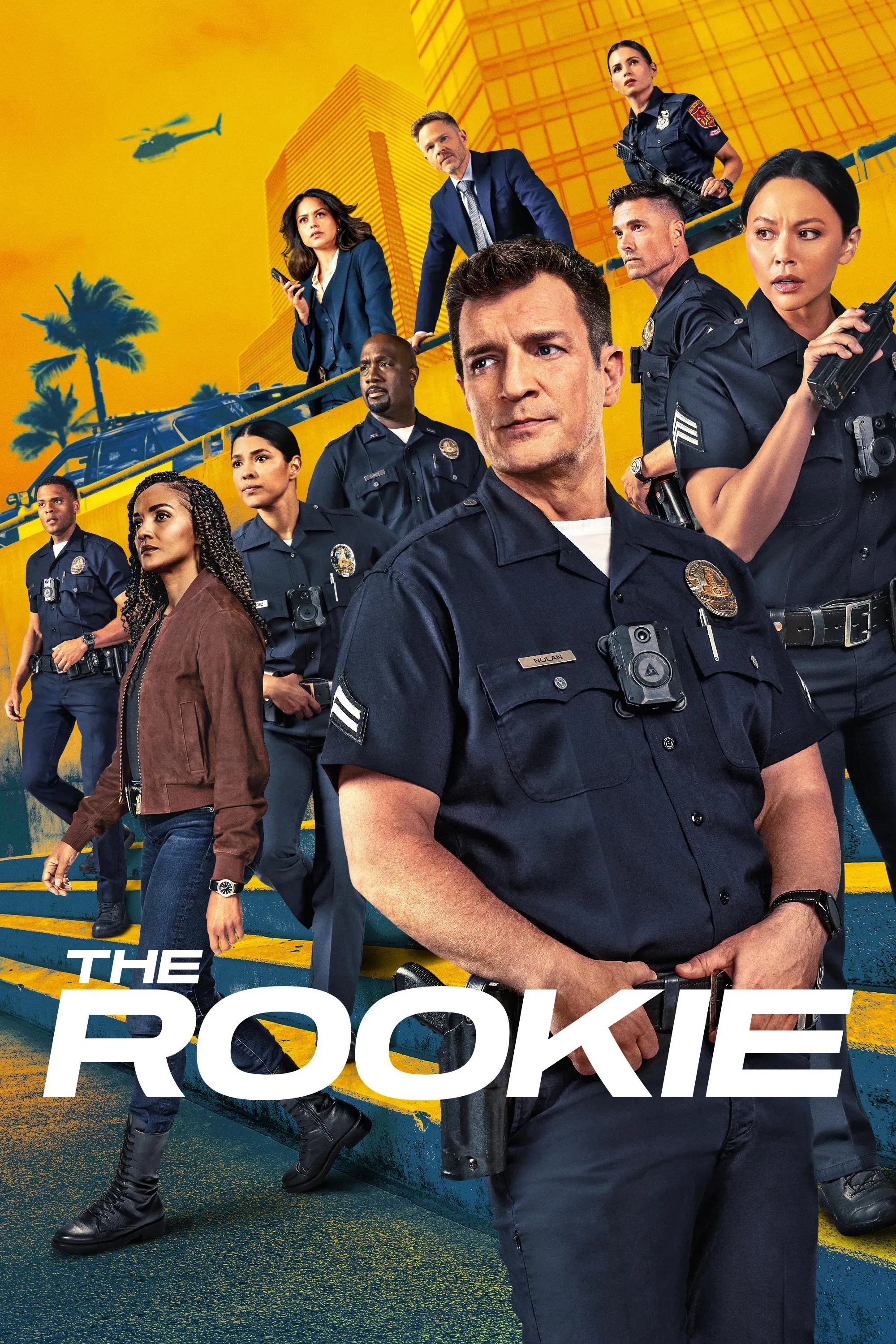 Poster of The Rookie