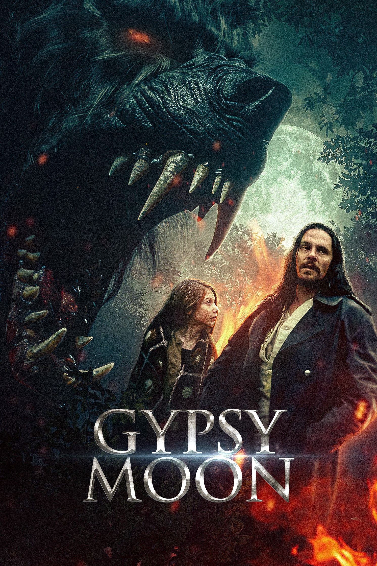 Poster of the movie Gypsy Moon