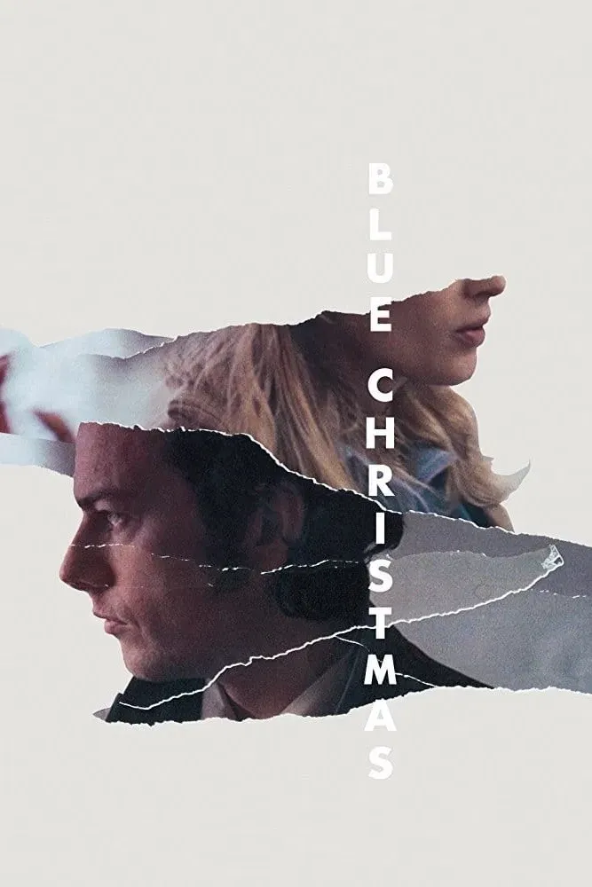 Poster of the movie Blue Christmas