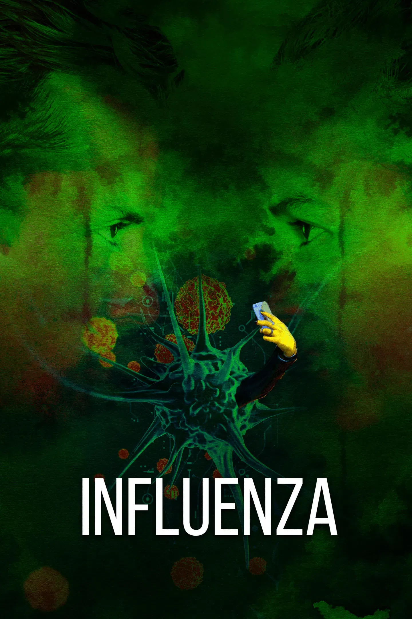 Poster of the movie Influenza