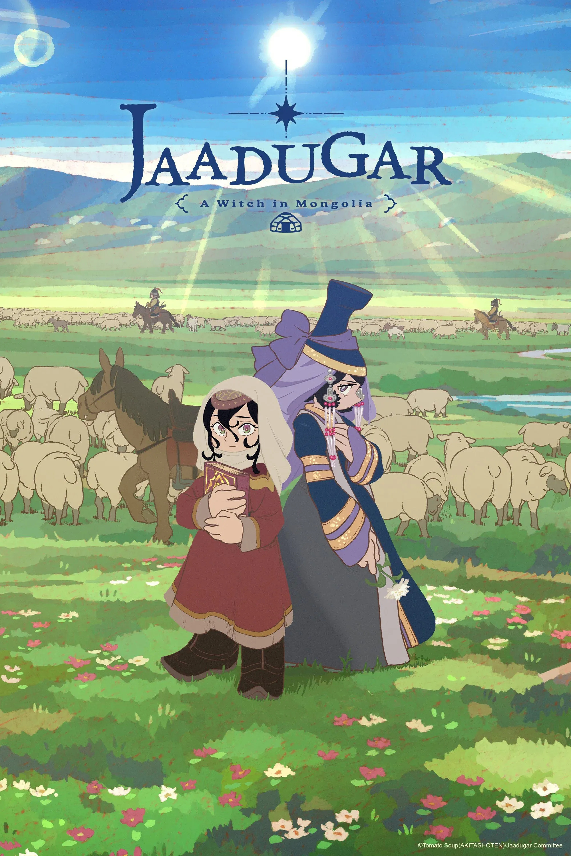 Poster of Jaadugar: A Witch in Mongolia