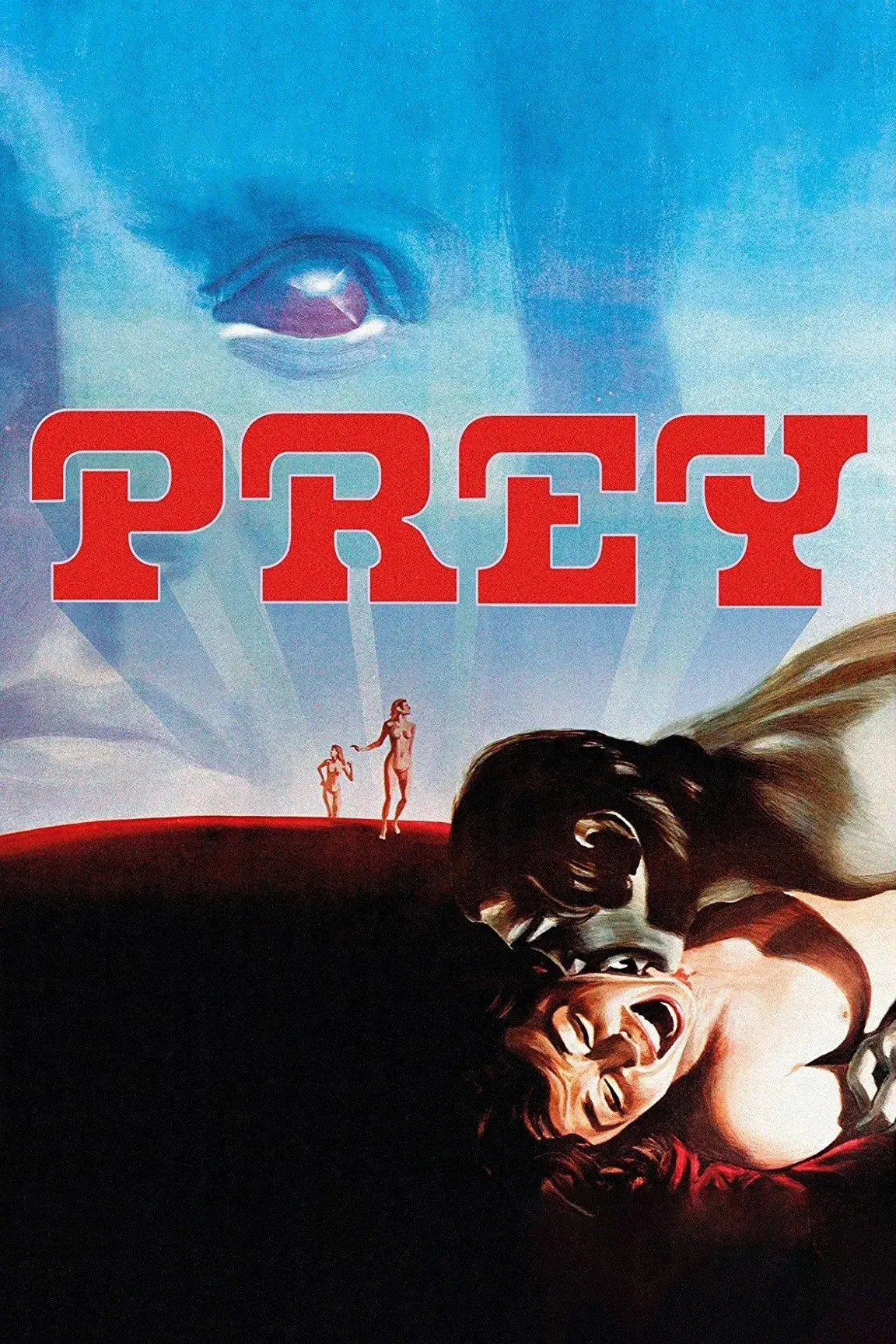 Poster of the movie Prey