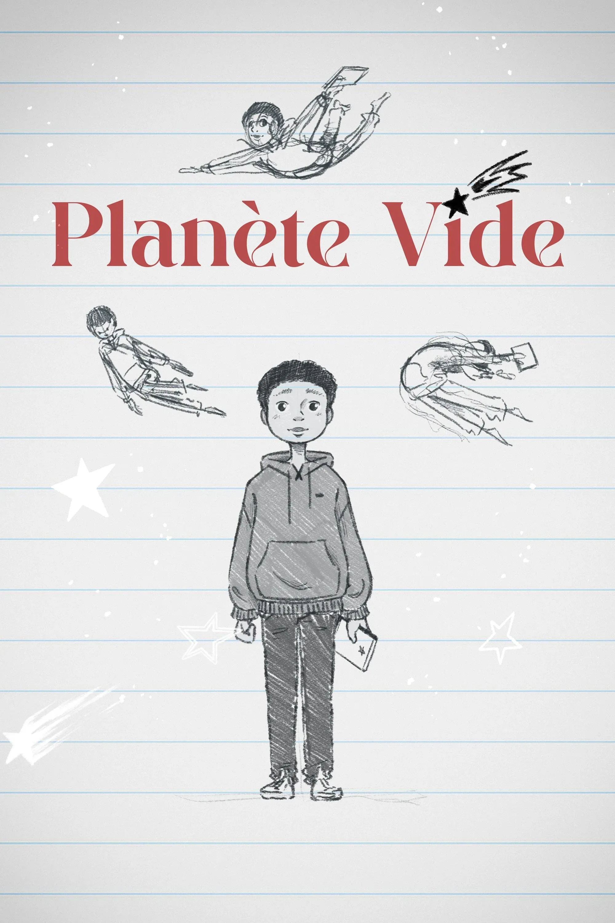 Poster for Empty Planet