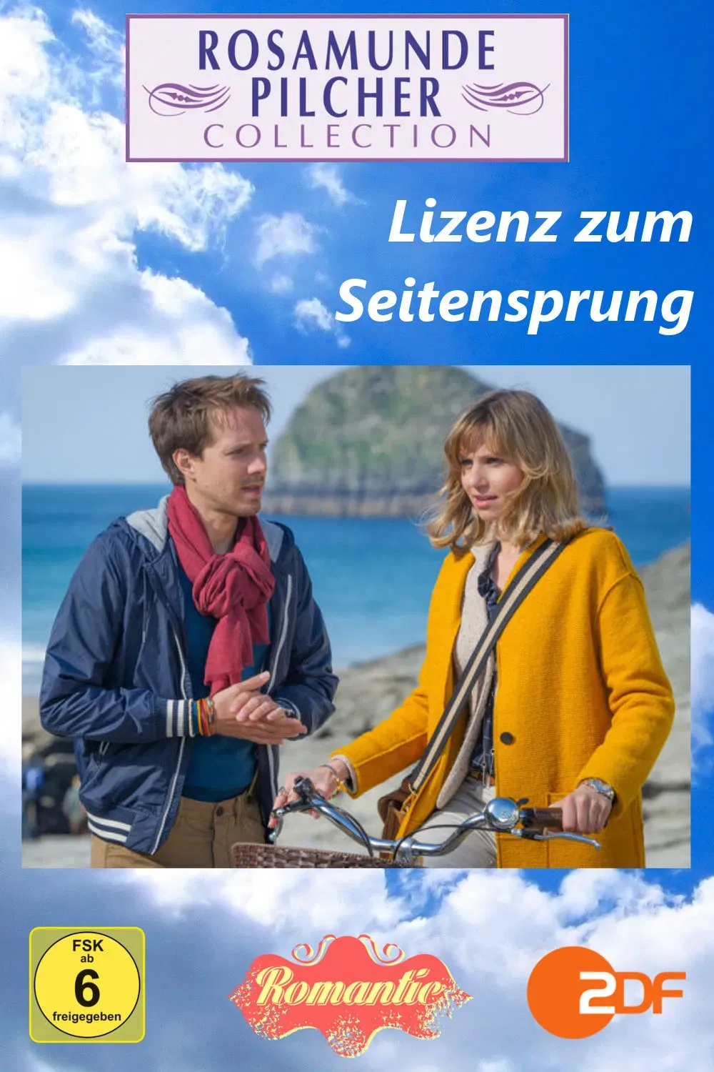 Poster of the movie Rosamunde Pilcher: Lizenz zum Seitensprung