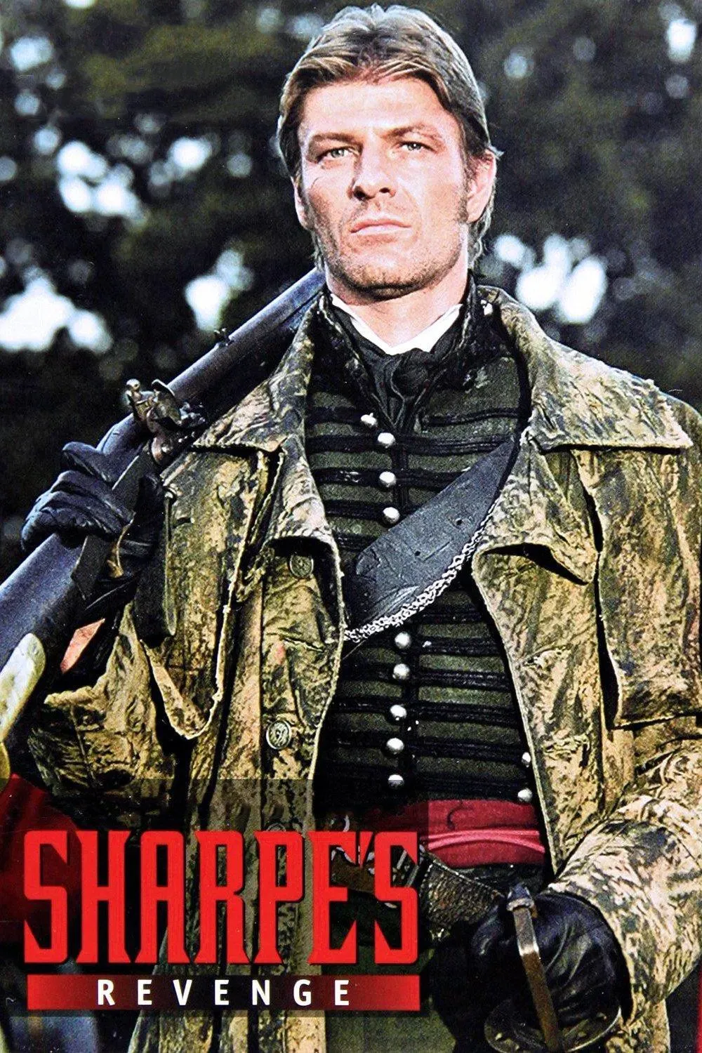 Poster of the movie Sharpe's Revenge
