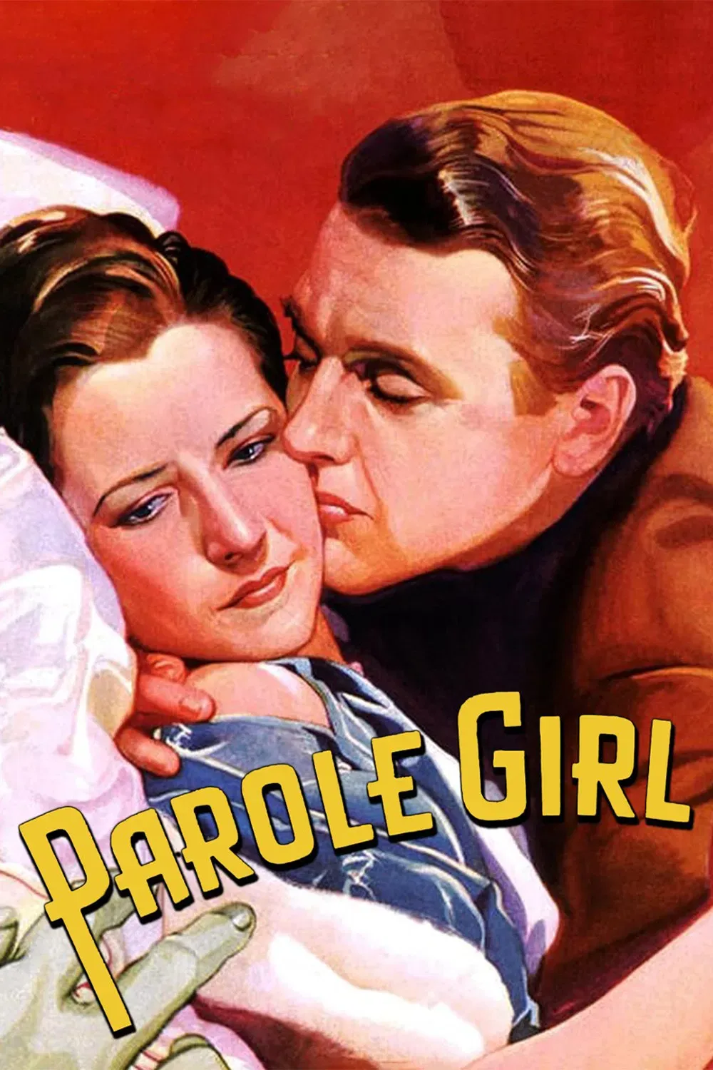 Poster of the movie Parole Girl
