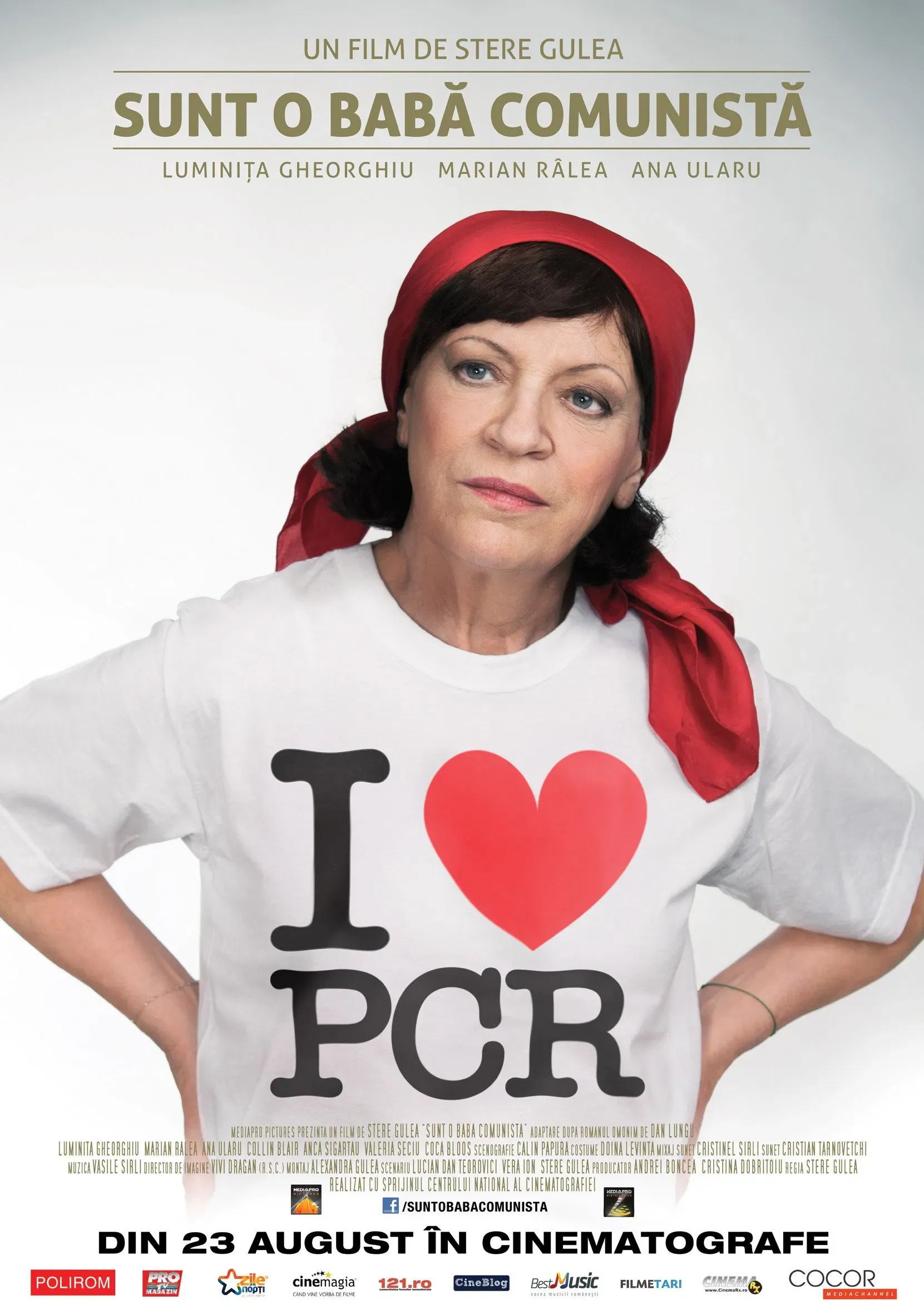 Poster of the movie I'm an Old Communist Hag