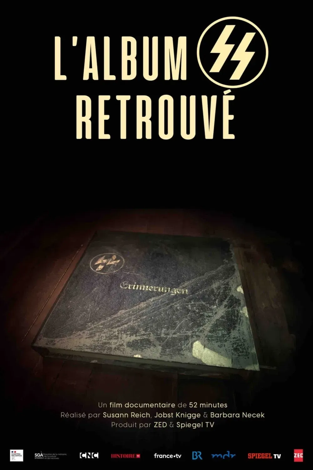 Poster of the movie The Lost Album of the SS