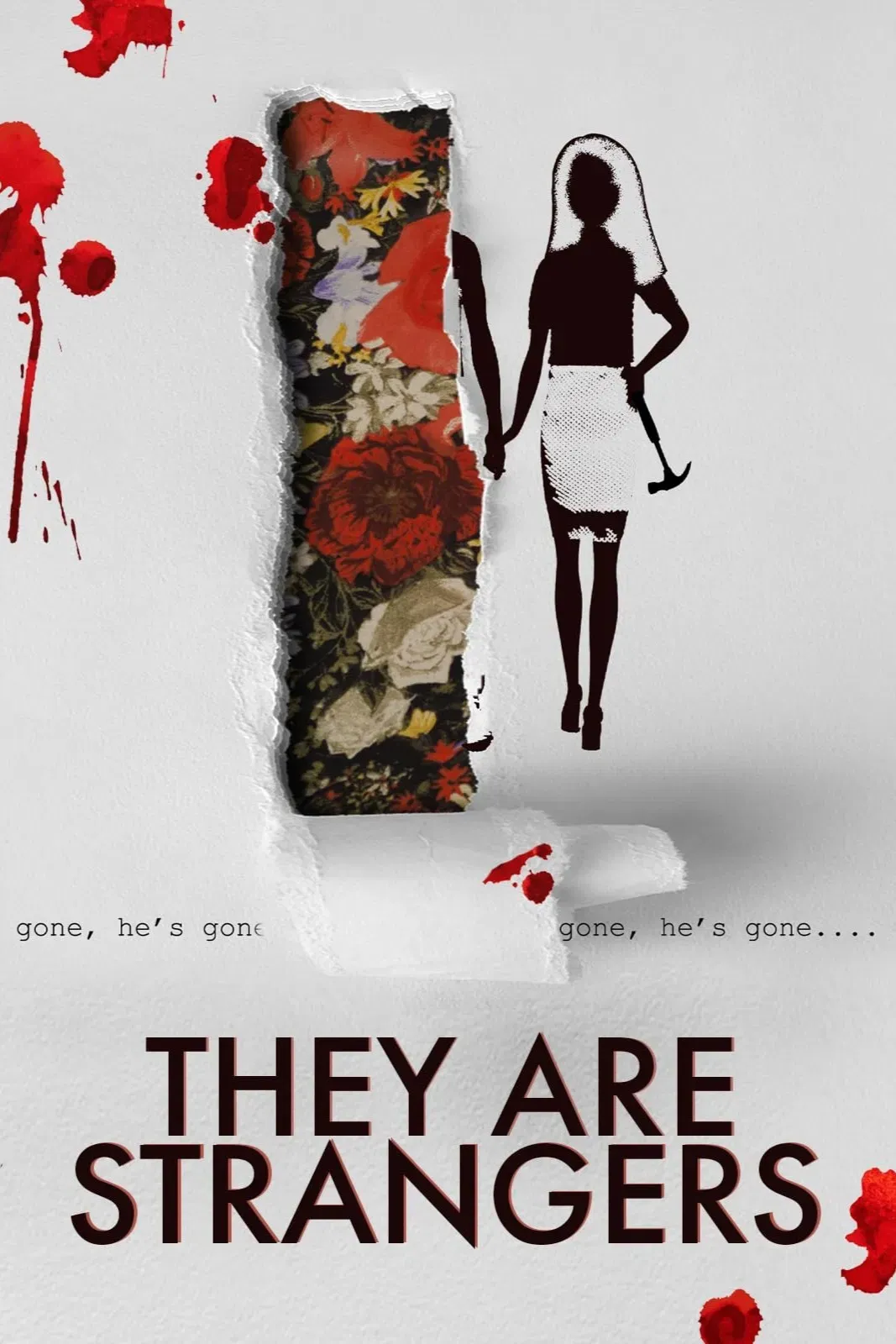 Poster of the movie They Are Strangers