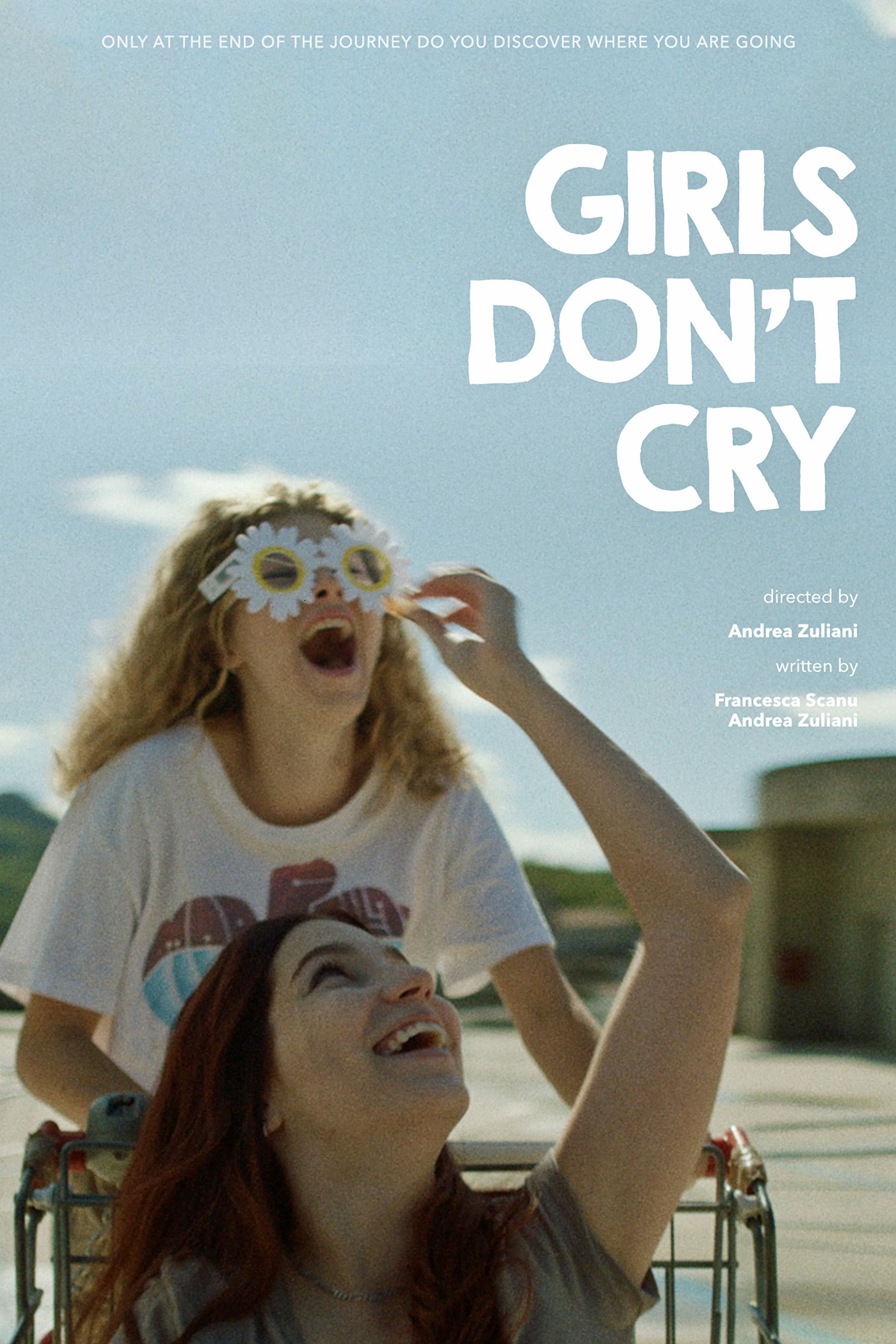 Poster of the movie Girls Don't Cry