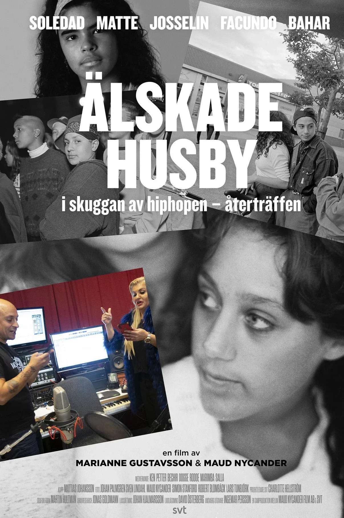 Poster for Älskade Husby