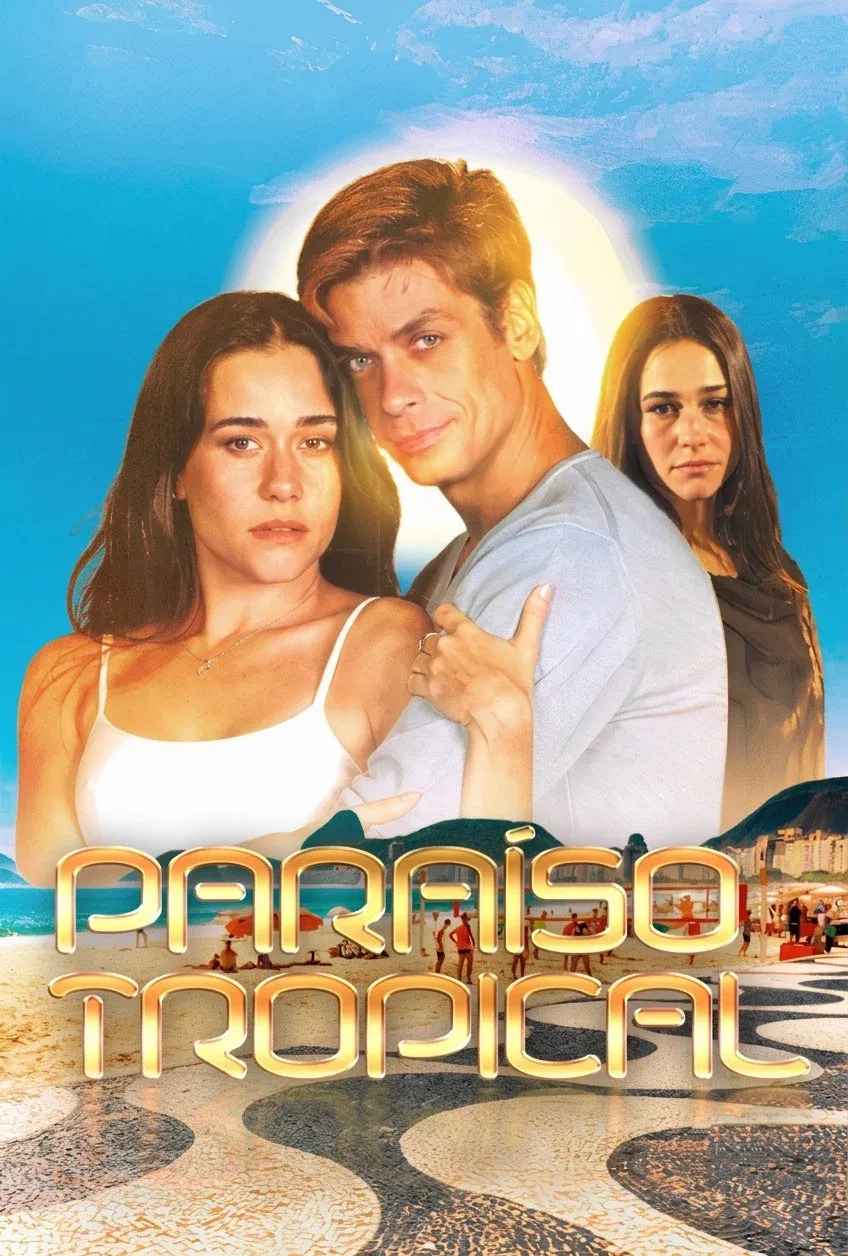 Poster of Tropical Paradise