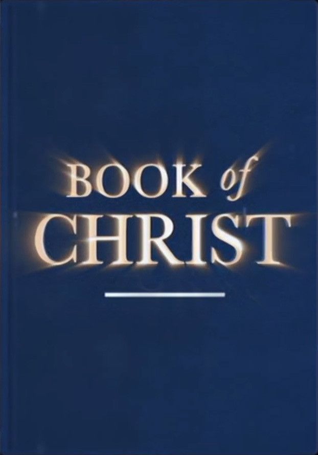 Poster of the movie Book of Christ