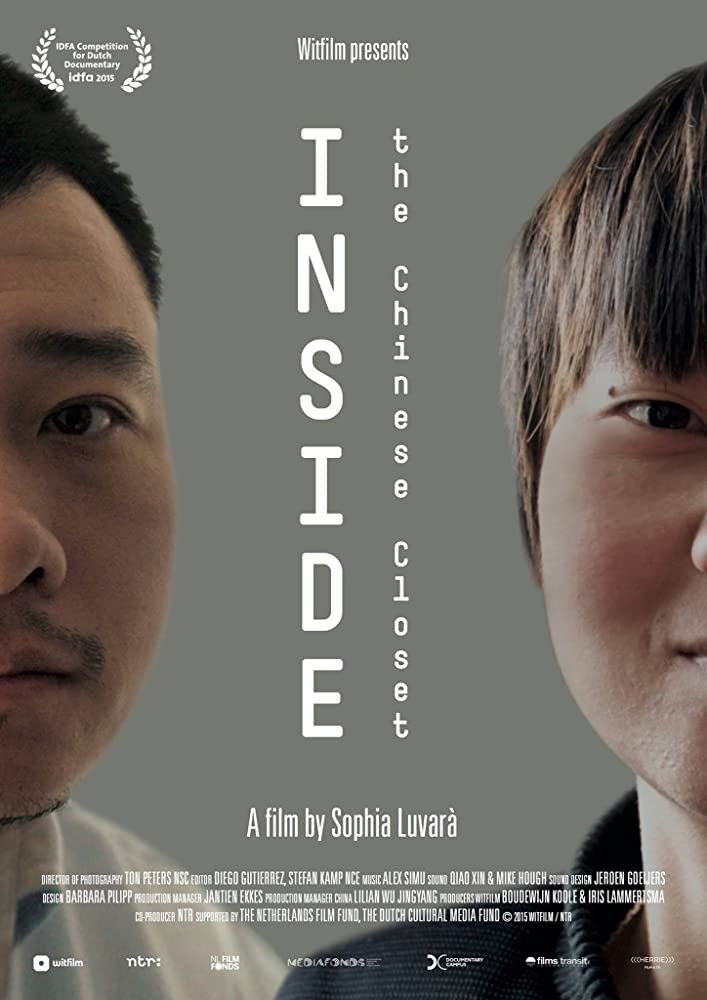 Poster of the movie Inside the Chinese Closet
