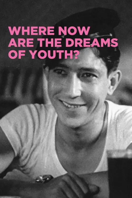 Poster of the movie Where Now Are the Dreams of Youth?