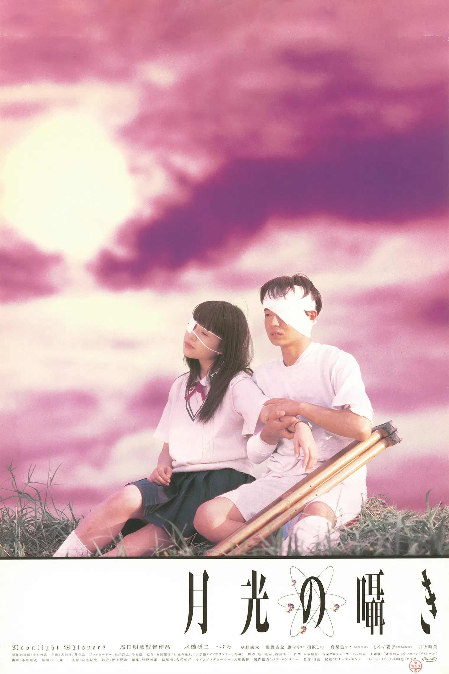 Poster of the movie Moonlight Whispers