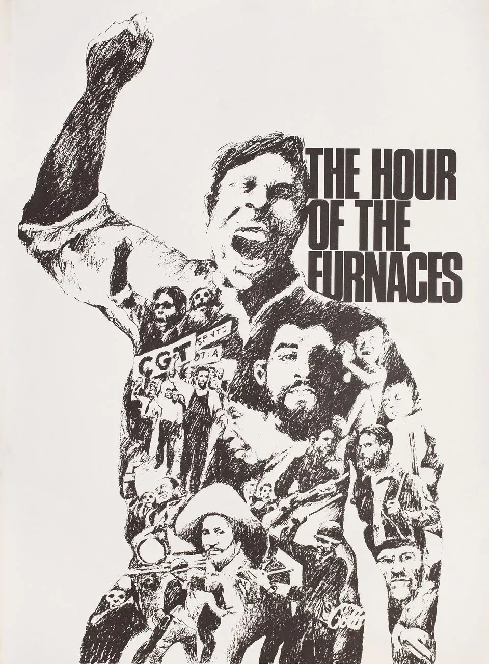 Poster of the movie The Hour of the Furnaces