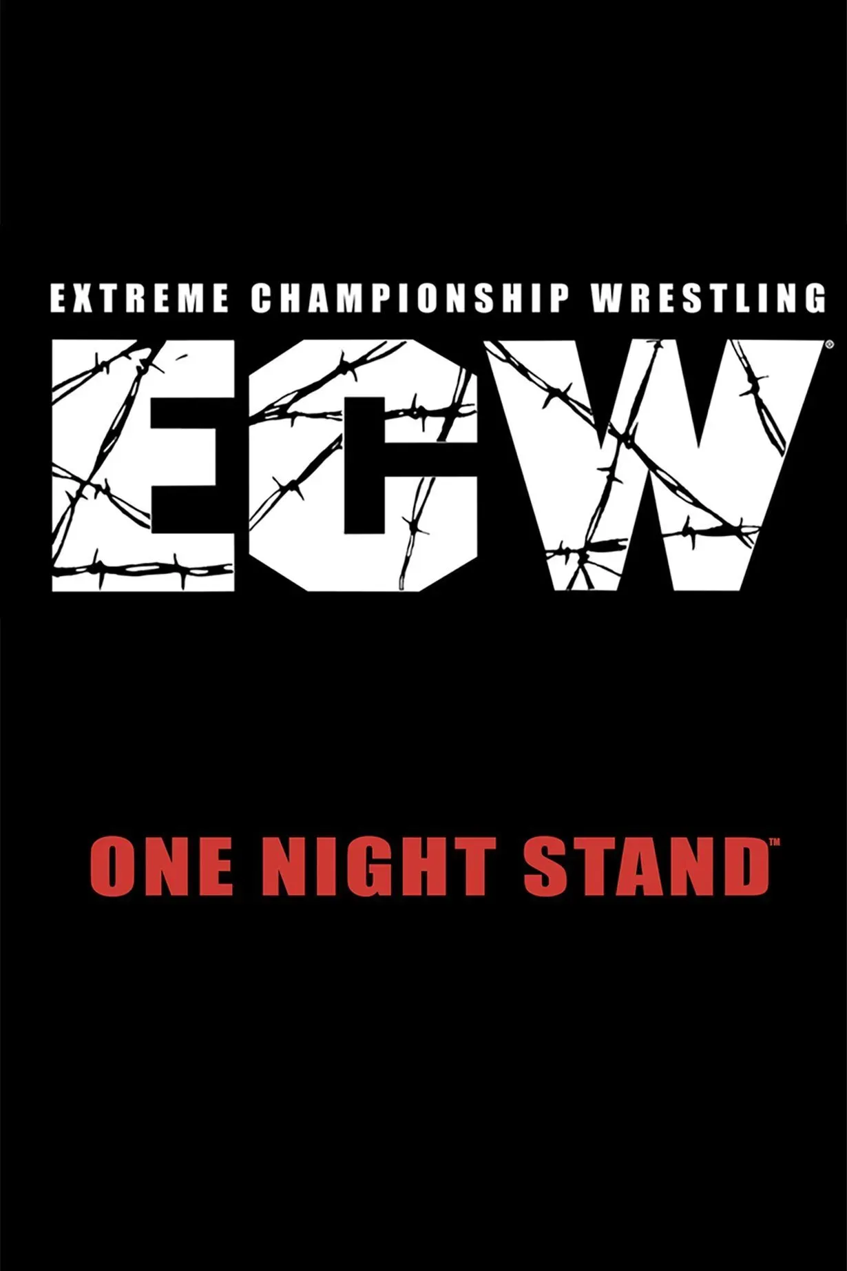 Poster of the movie ECW One Night Stand 2005