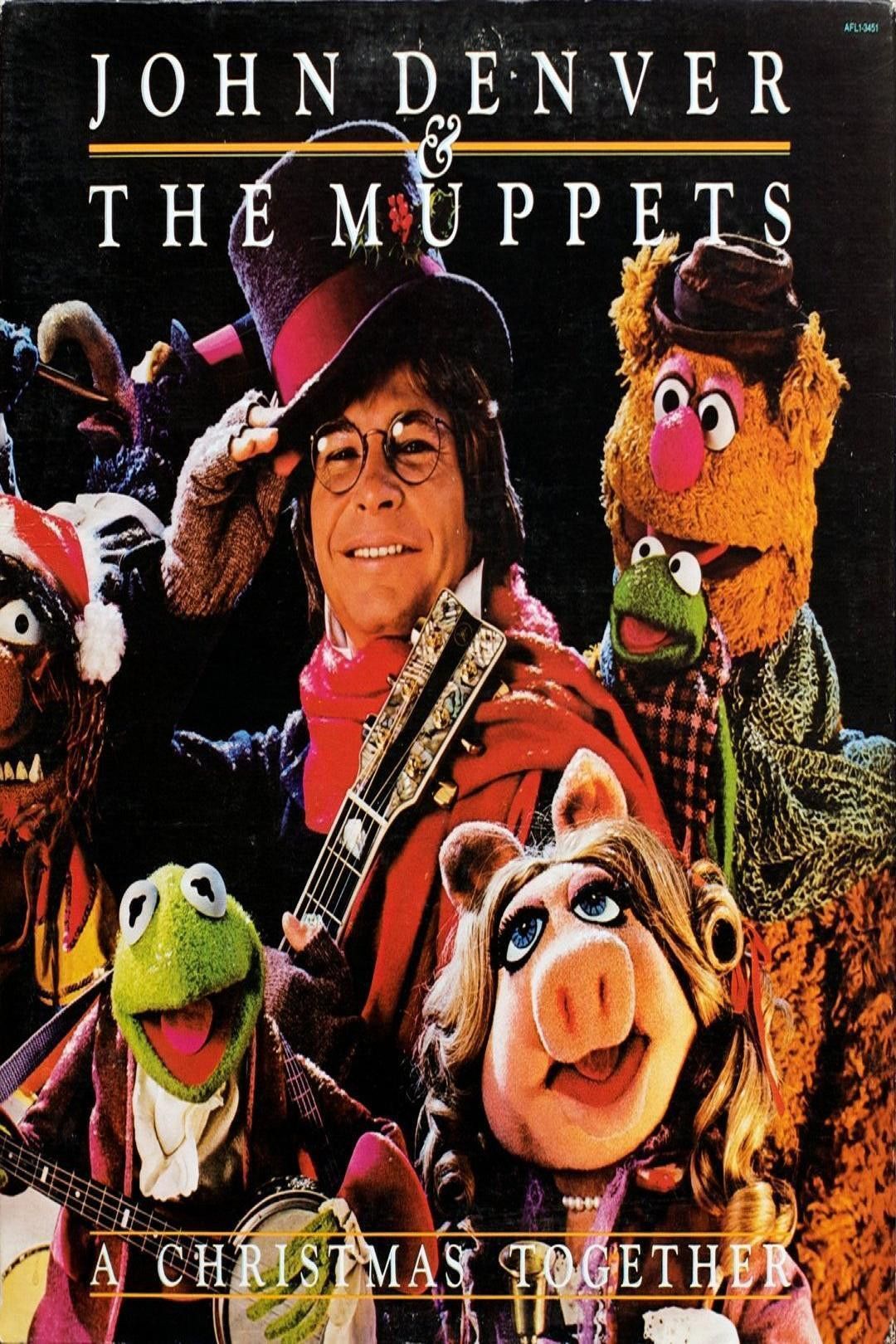 Poster of the movie John Denver and the Muppets: A Christmas Together