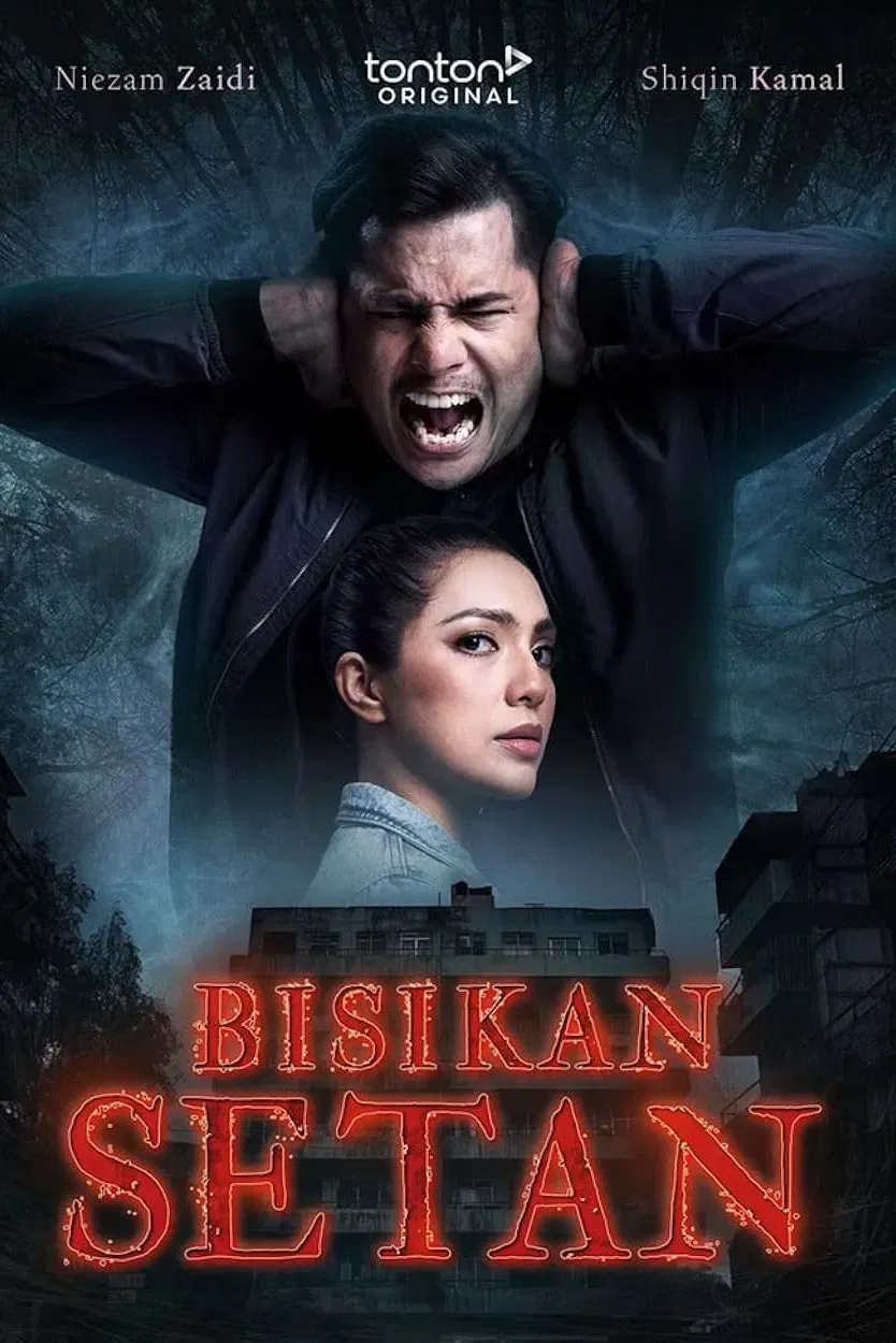 Poster of the movie Bisikan Setan