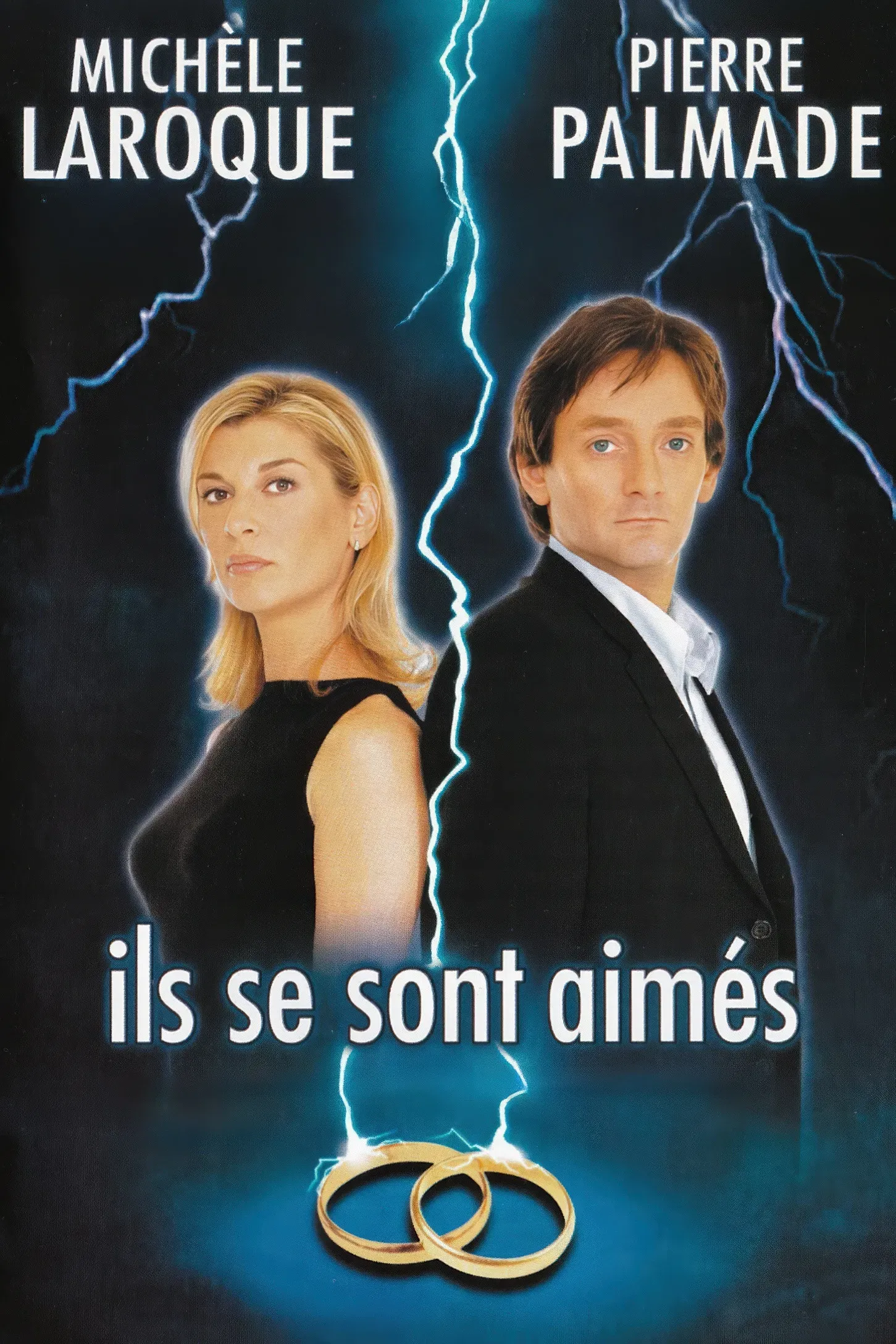 Poster of the movie Ils se sont aimés