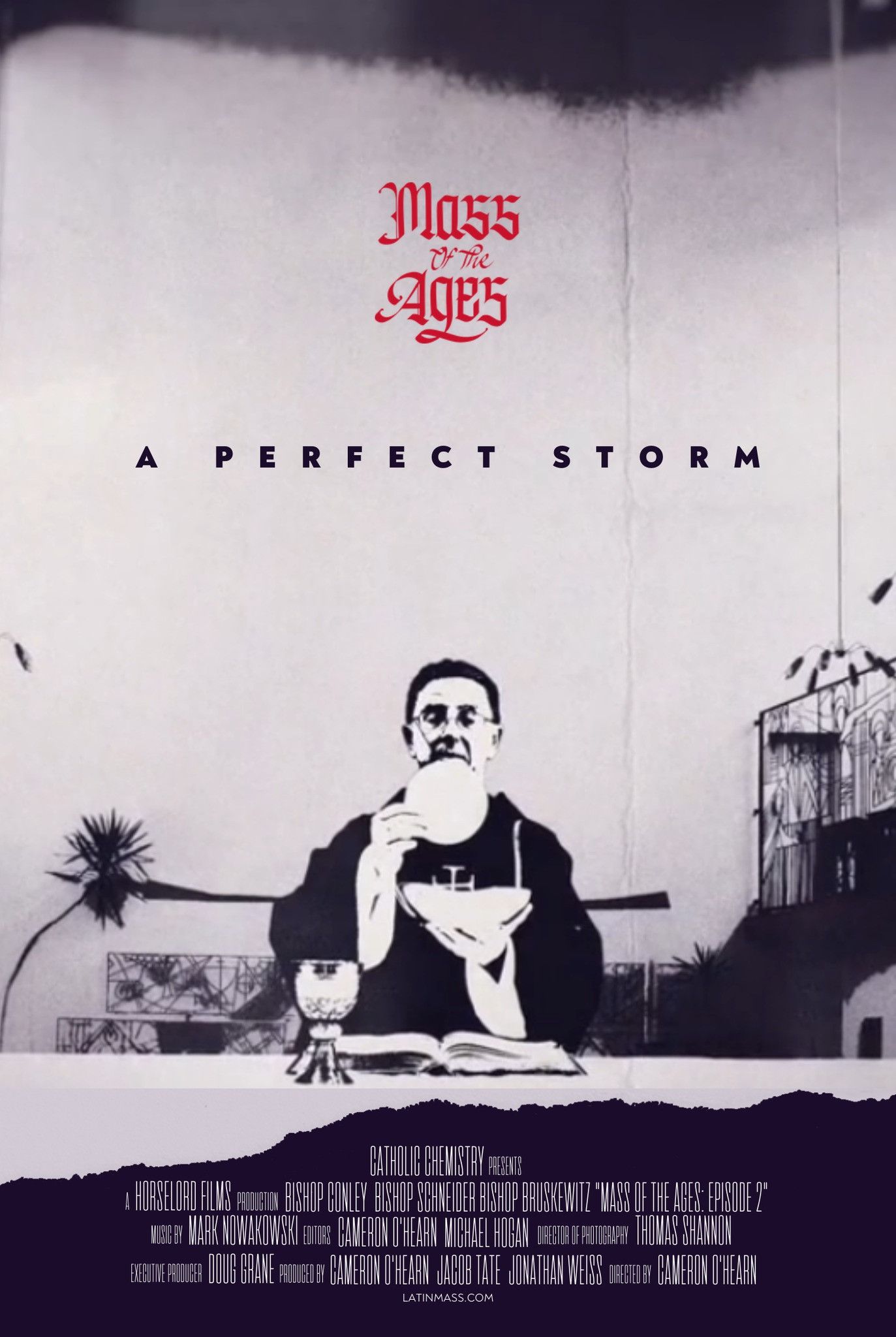 Poster of the movie Mass of the Ages: A Perfect Storm
