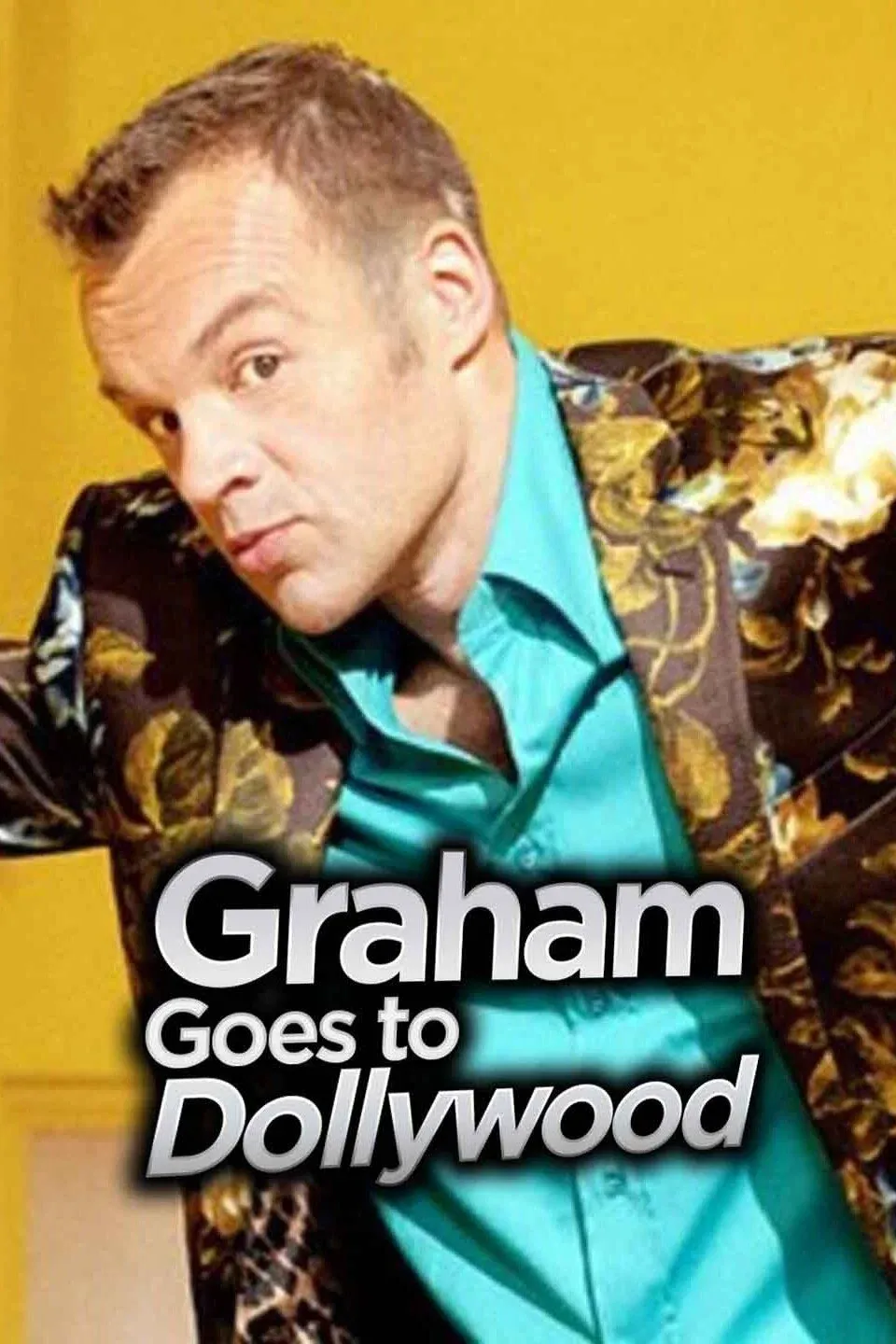 Poster for Graham Goes to Dollywood