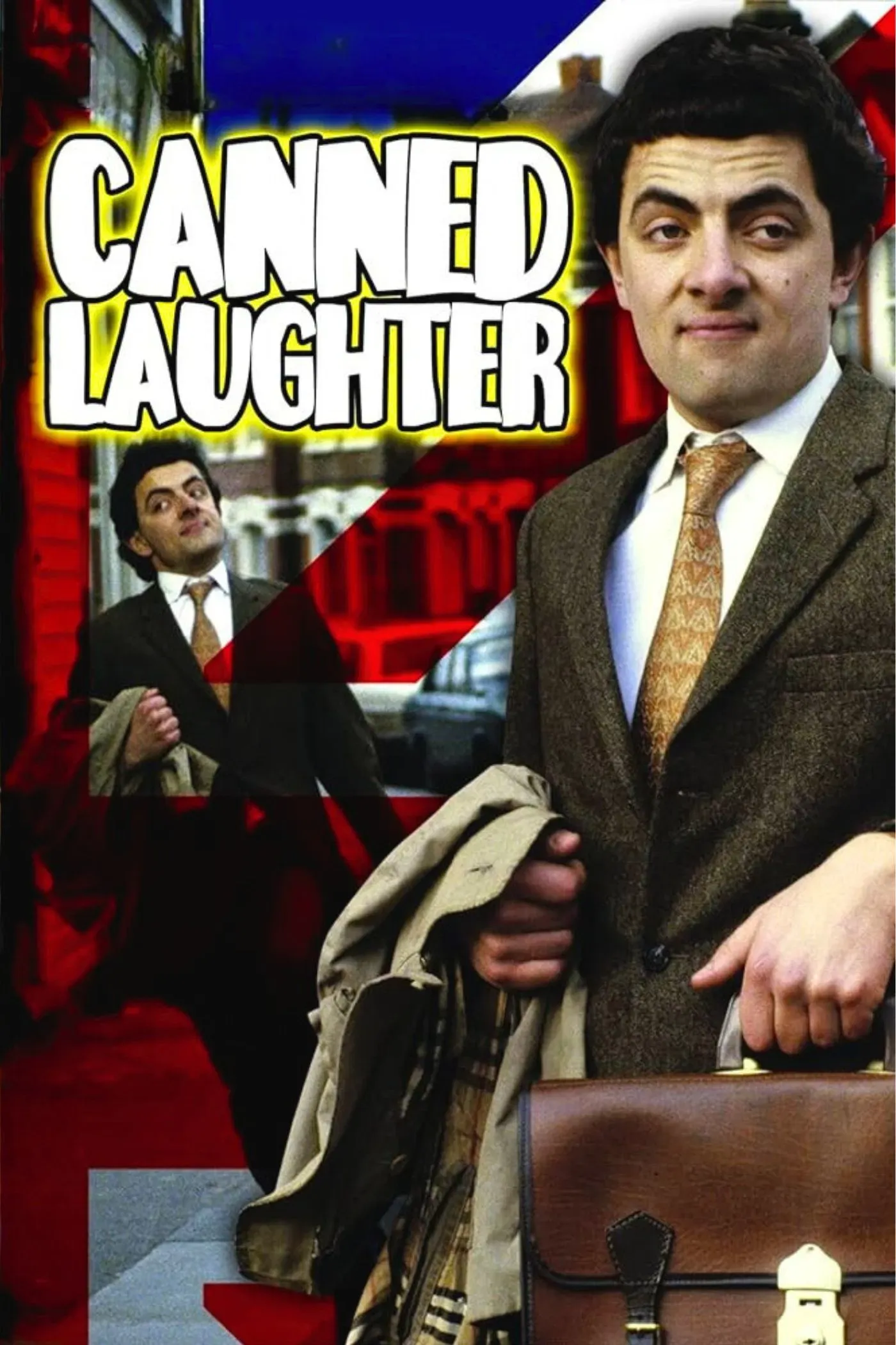 Poster of the movie Canned Laughter