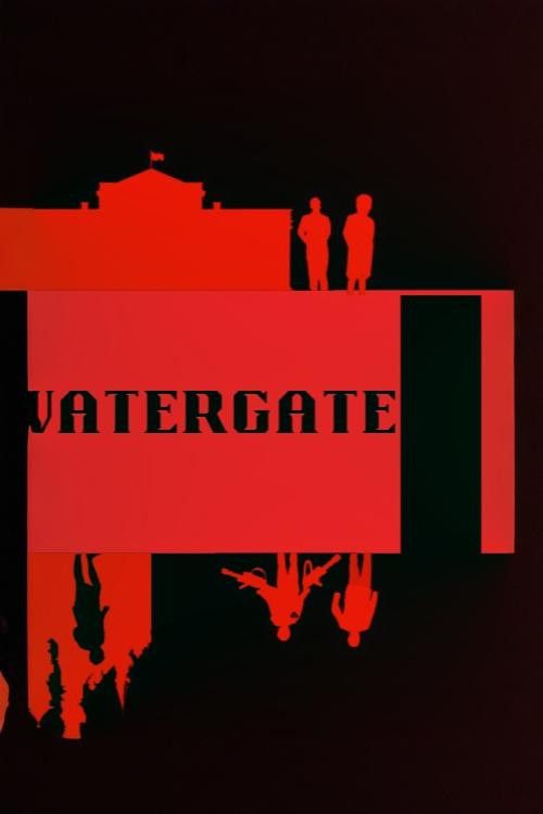 Poster for Watergate