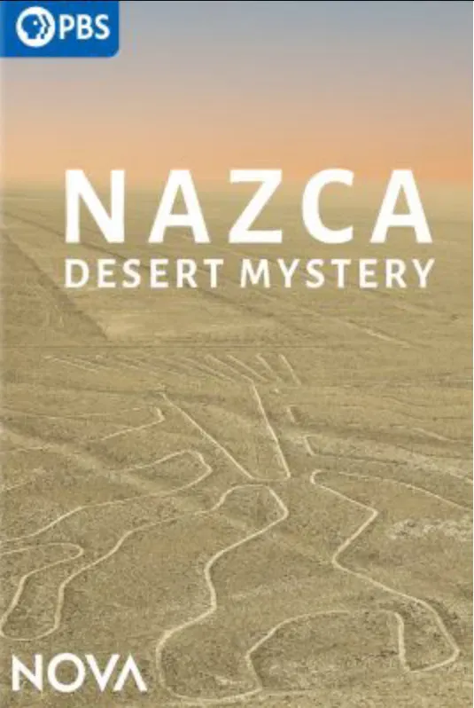 Poster of the movie Nazca Desert Mystery