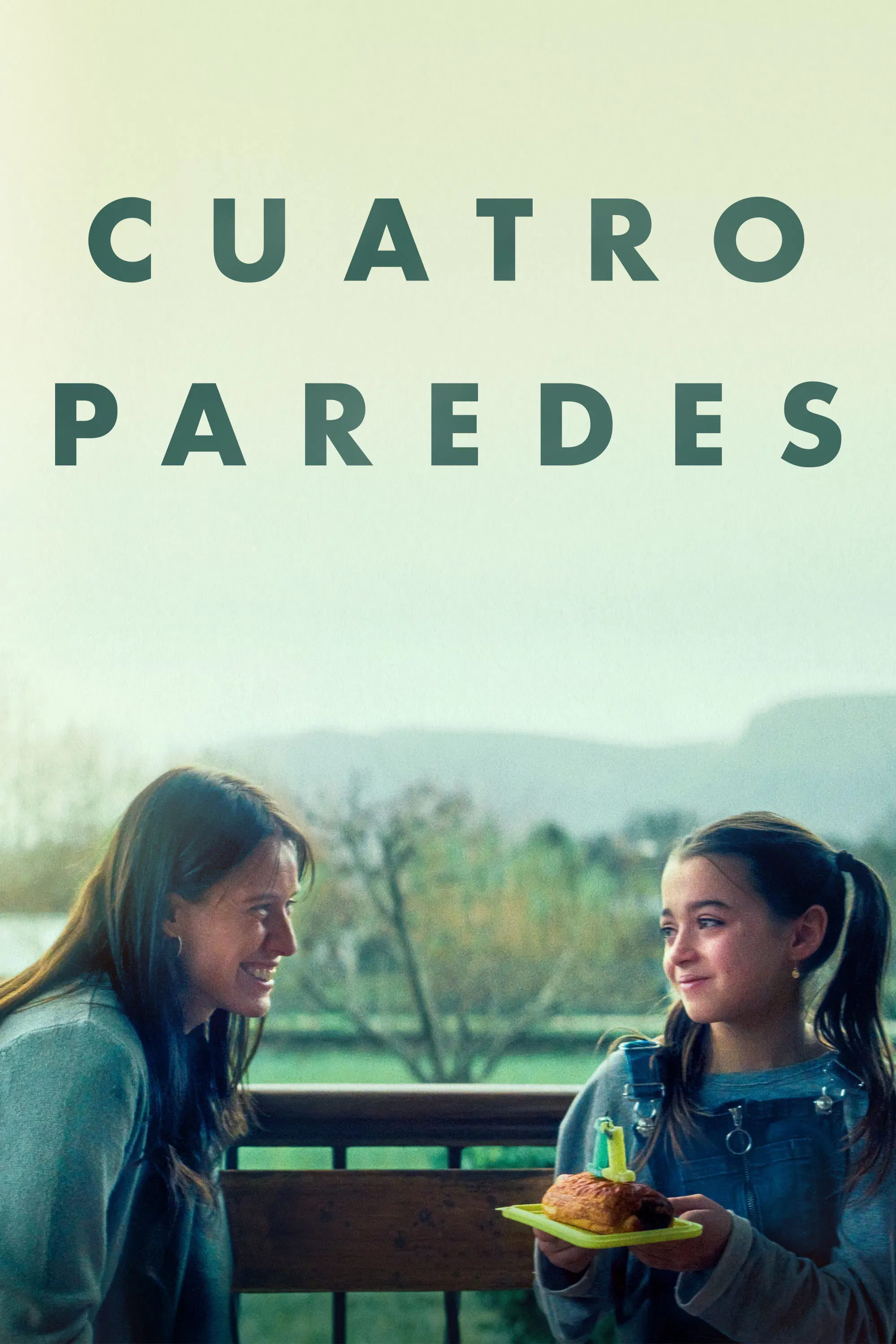 Poster of the movie Cuatro paredes
