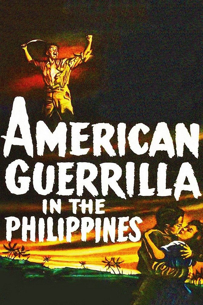 Poster of the movie American Guerrilla in the Philippines
