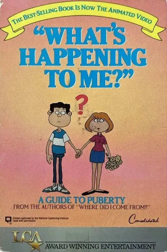 Poster of the movie What's Happening to Me?