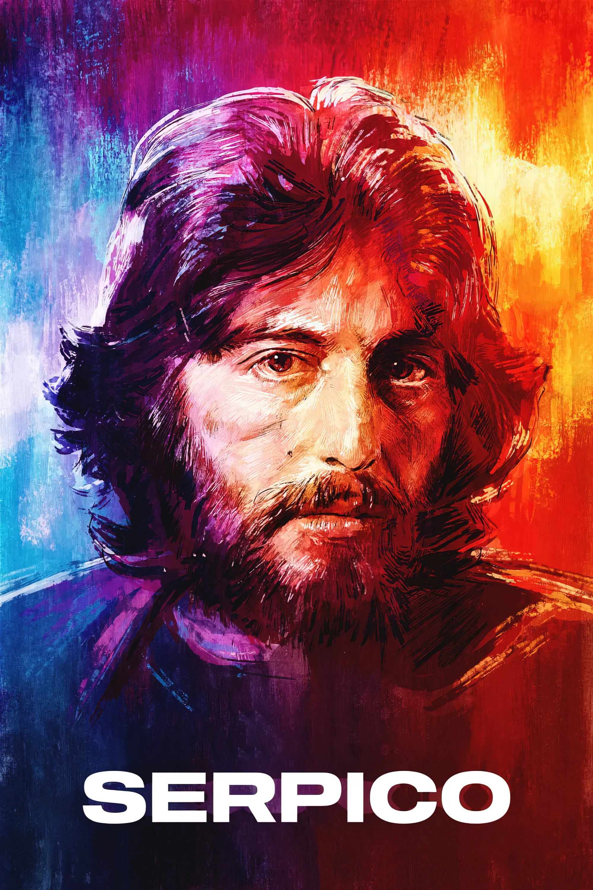 Poster of the movie Serpico