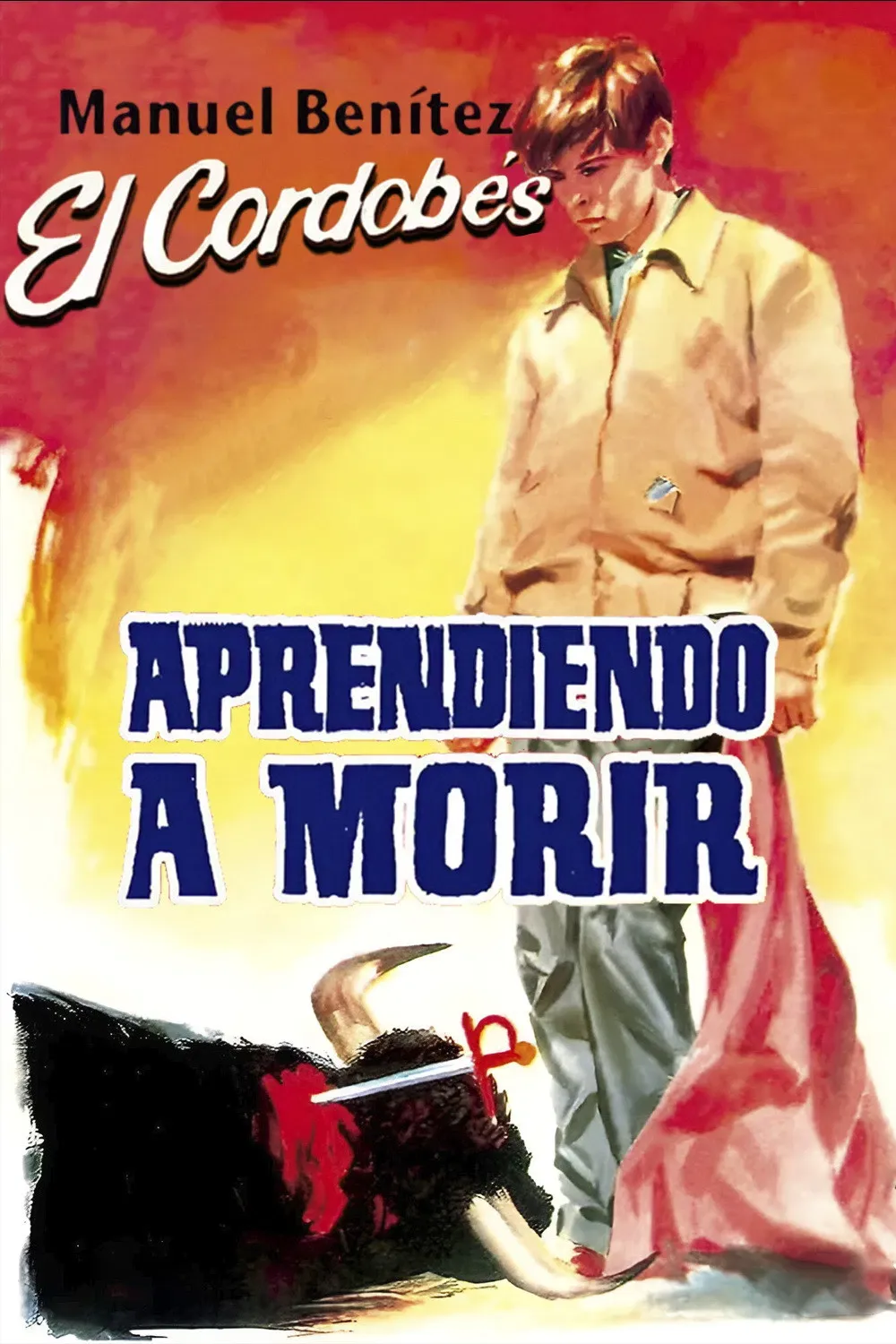 Poster of the movie Learning to Die