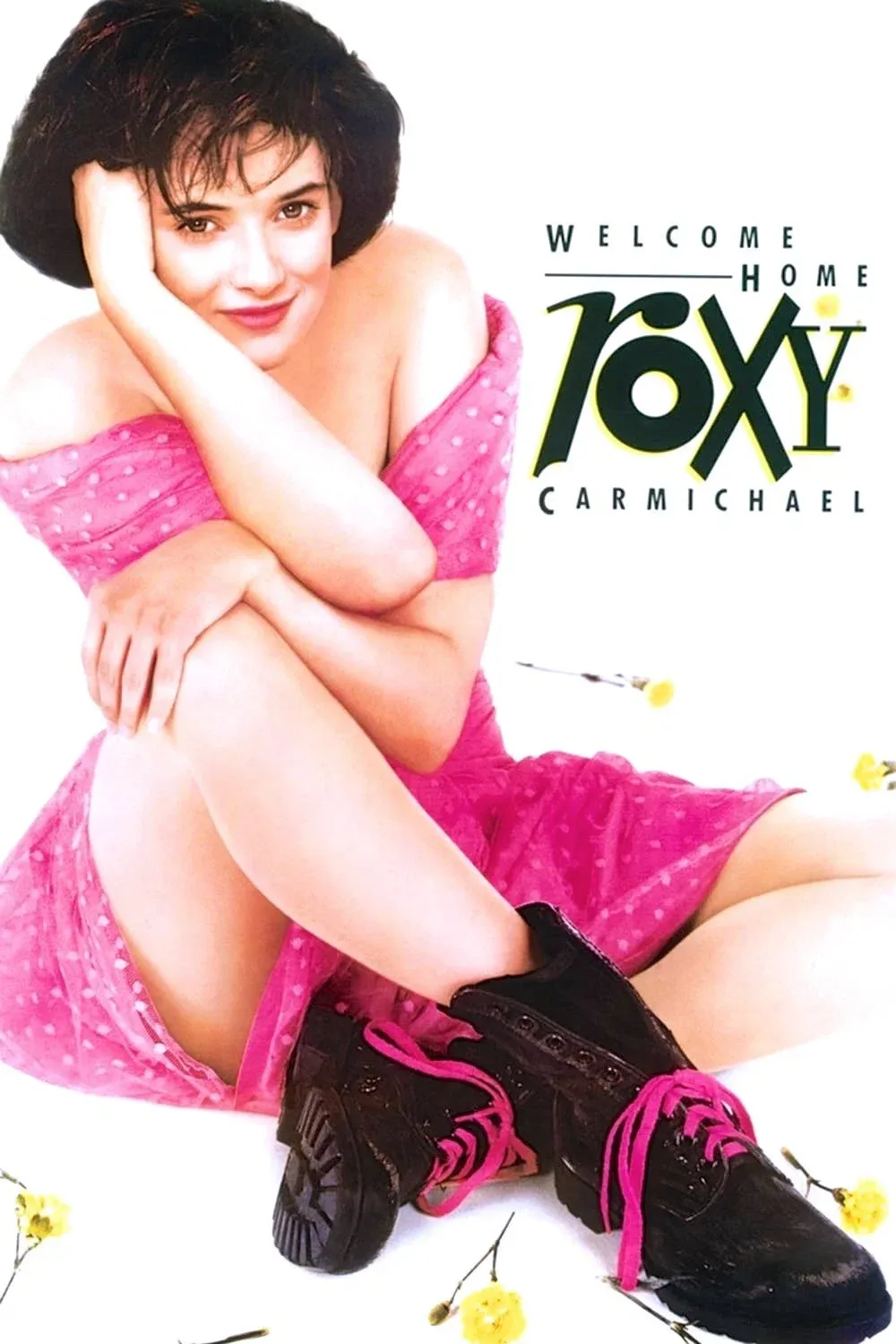 Poster of the movie Welcome Home, Roxy Carmichael