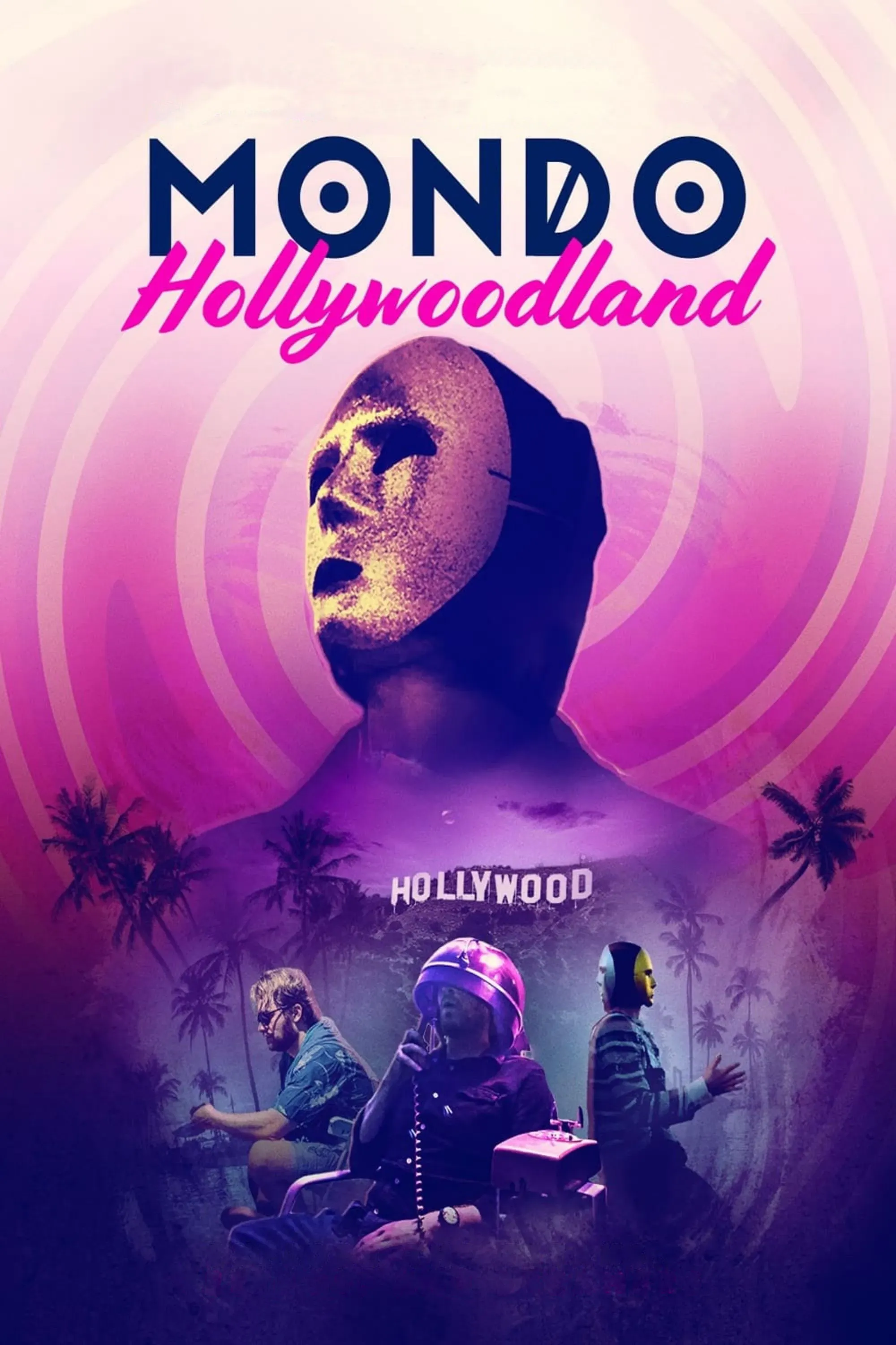 Poster of the movie Mondo Hollywoodland
