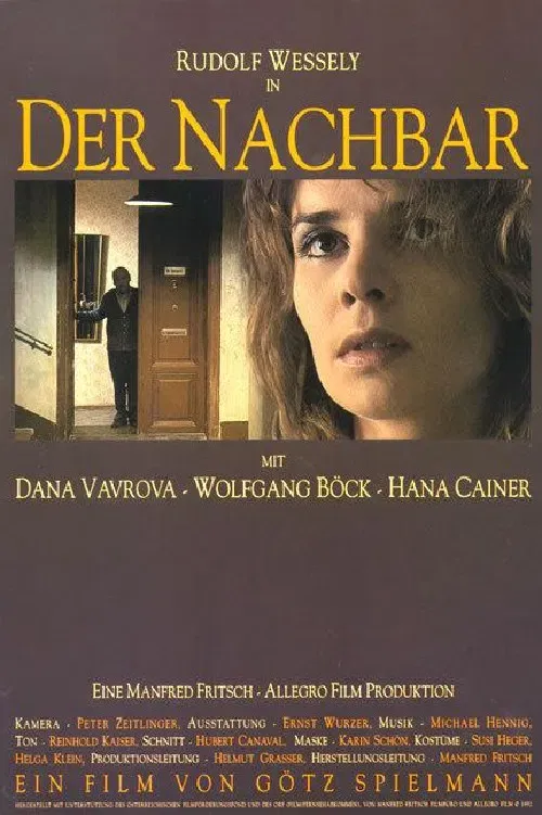 Poster of the movie The Neighbour