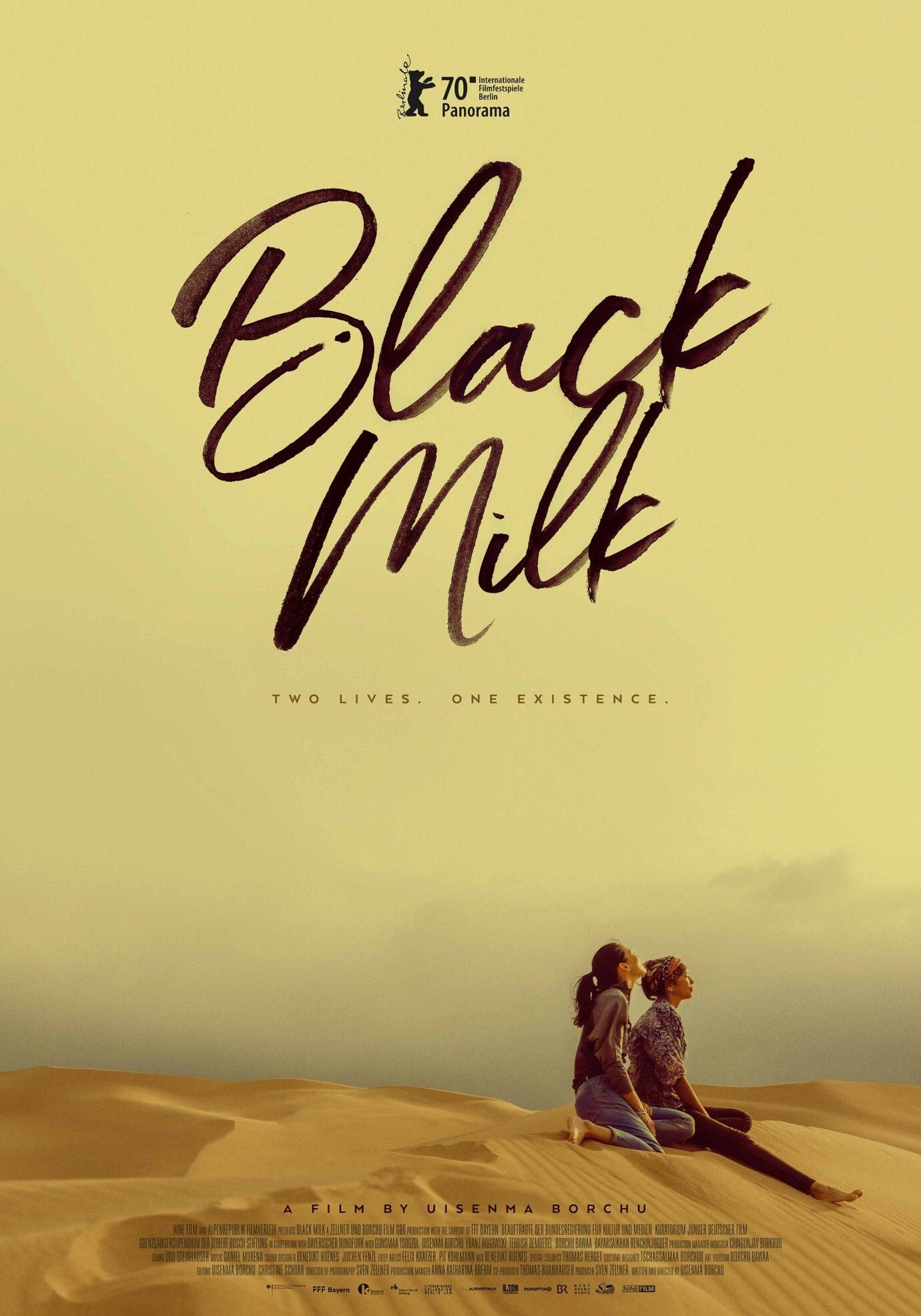 Poster of the movie Black Milk