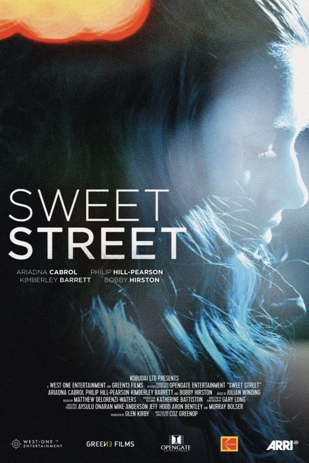 Poster of the movie Sweet Street