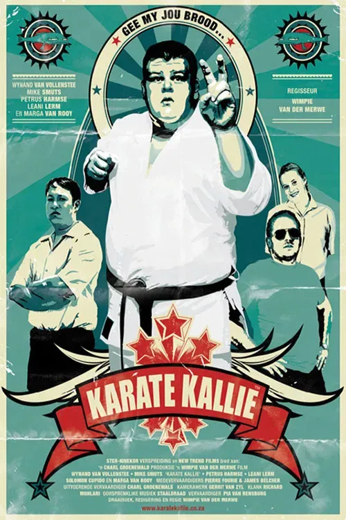 Poster of the movie Karate Kallie