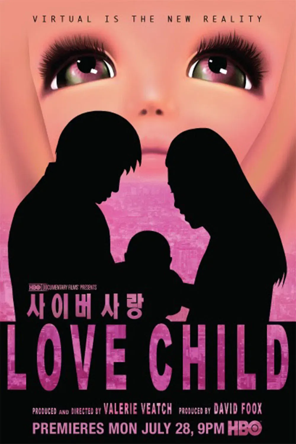 Poster of the movie Love Child
