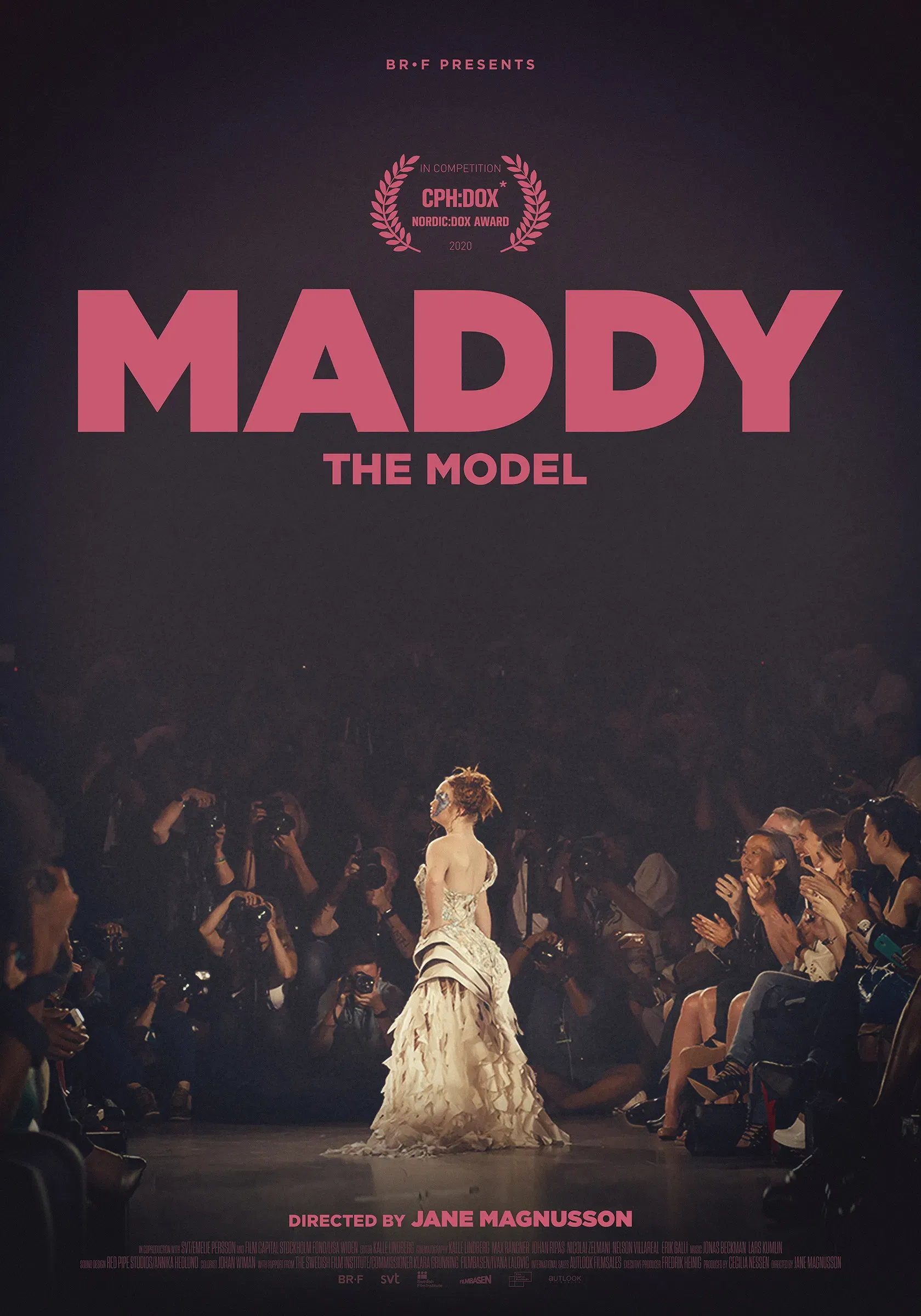 Poster of the movie Maddy the Model