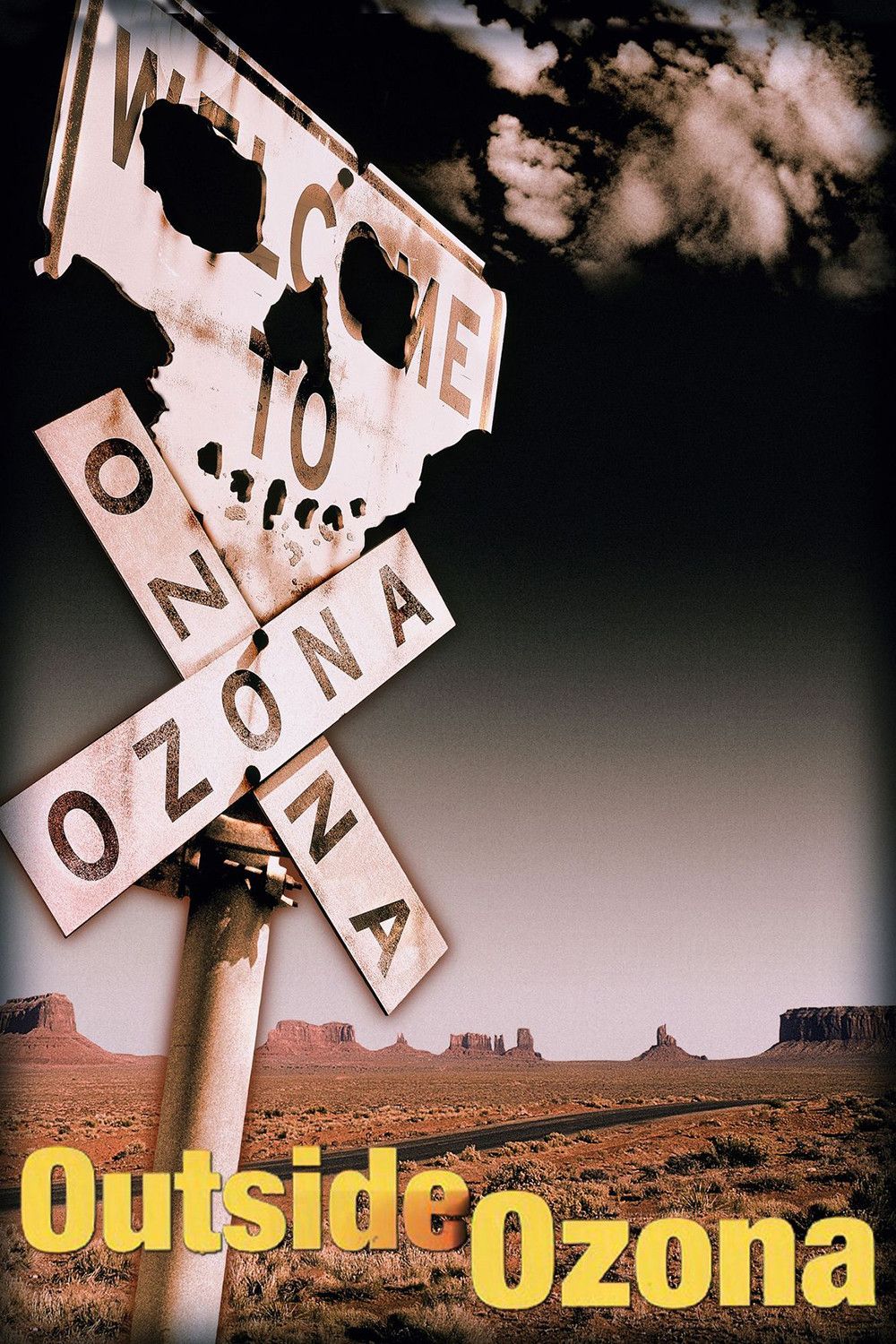 Poster of the movie Outside Ozona