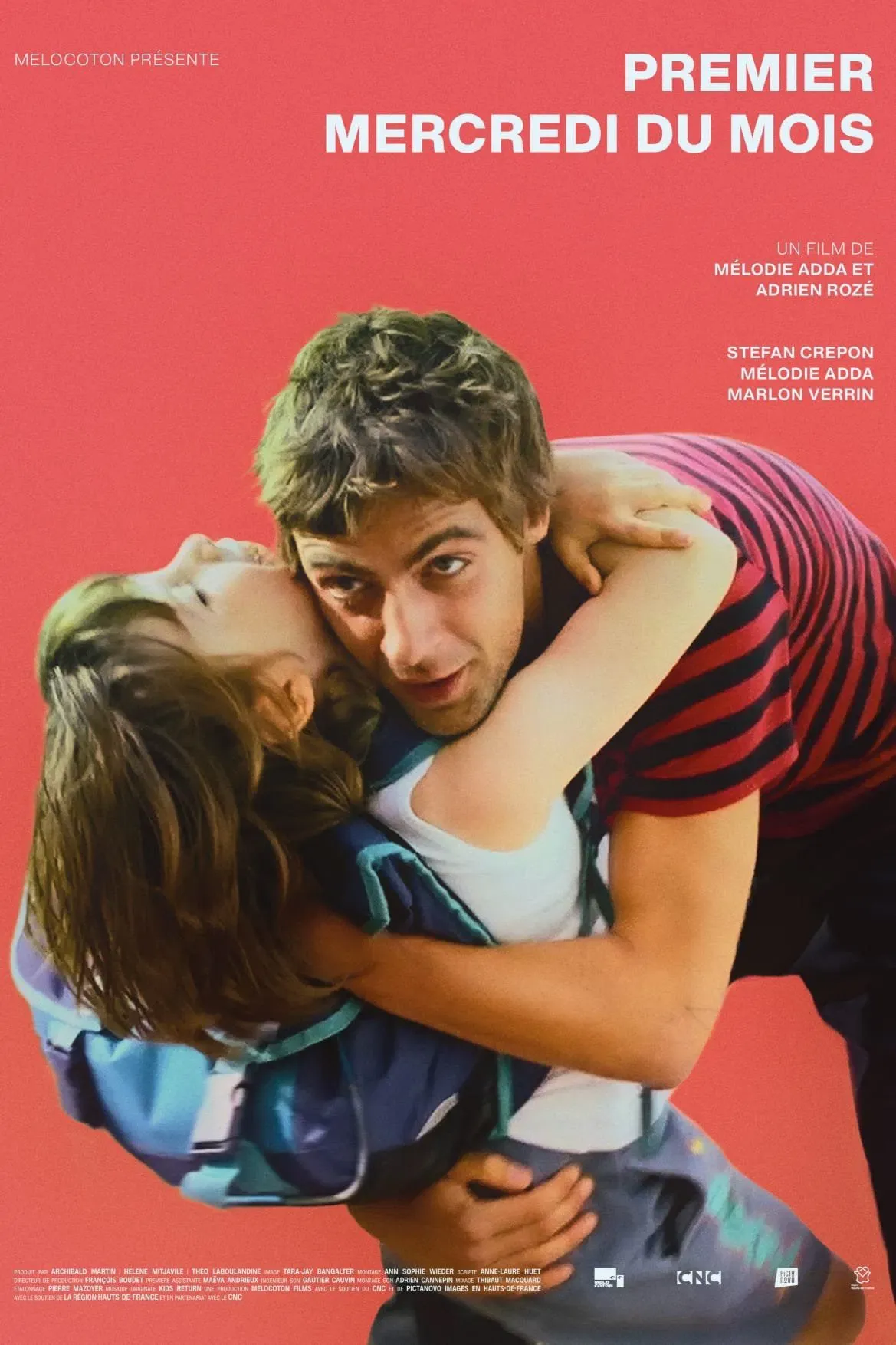 Poster of the movie First Wednesday of the Month