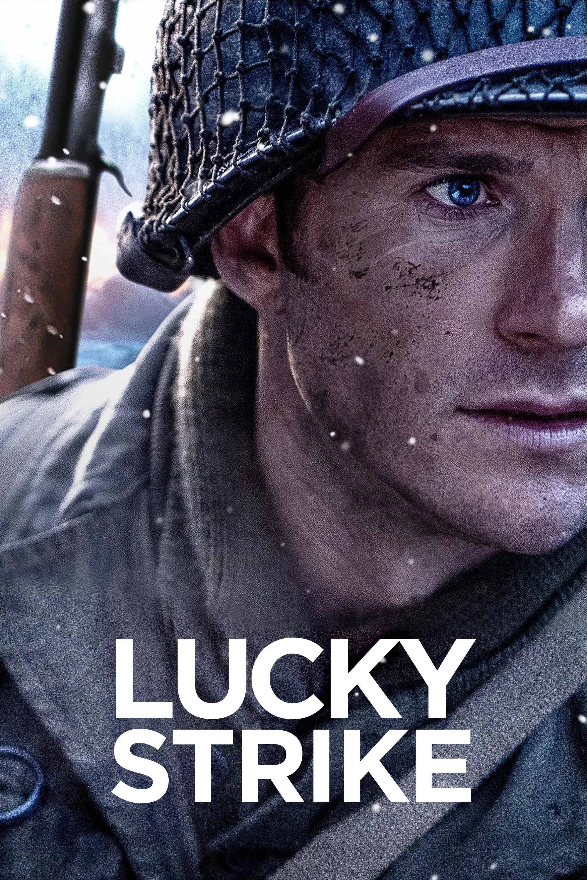 Poster for Lucky Strike