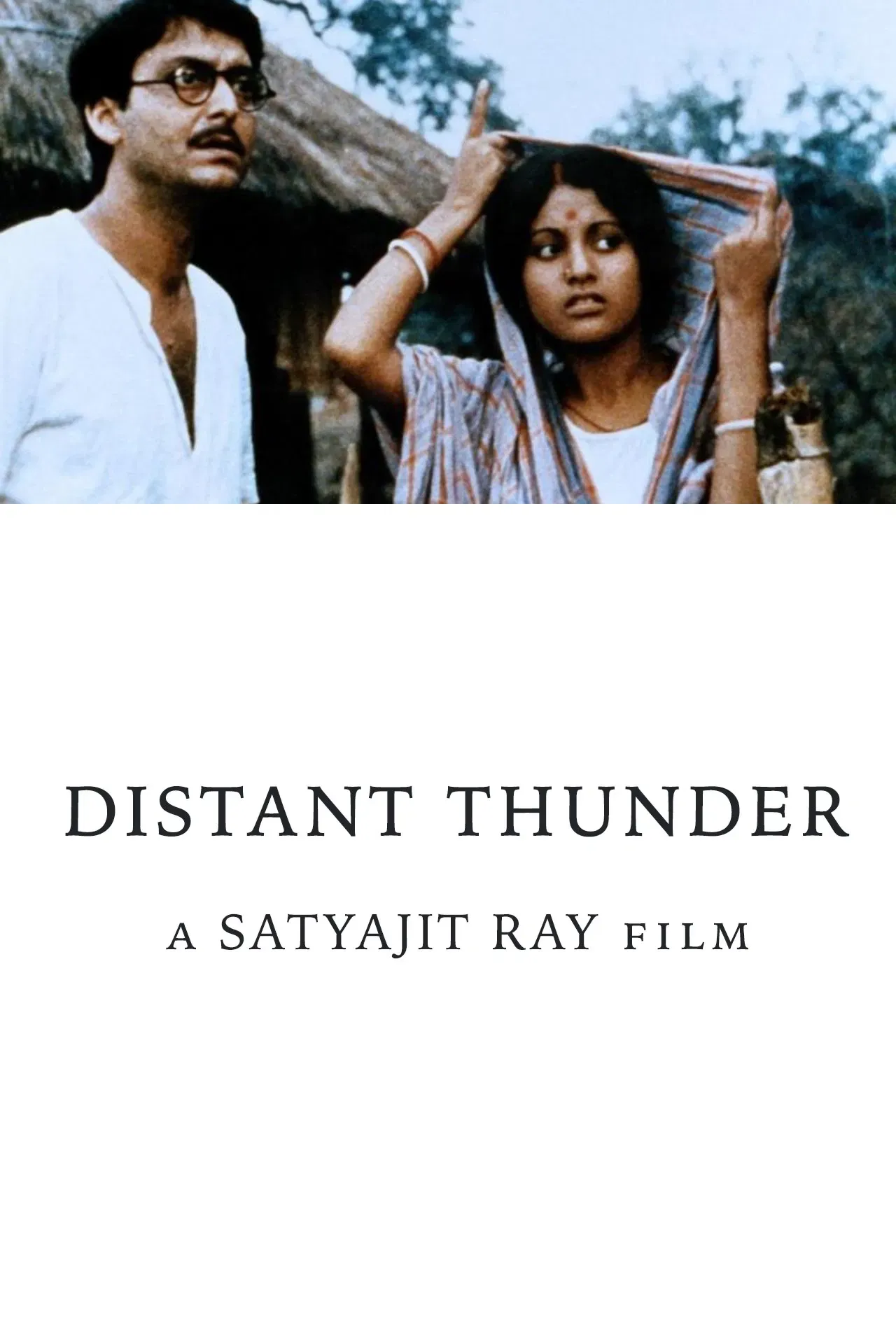 Poster of the movie Distant Thunder