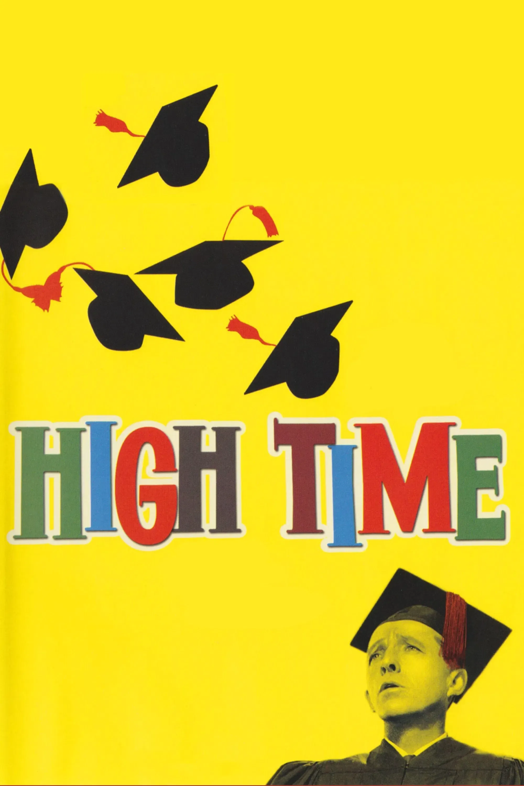 Poster of the movie High Time